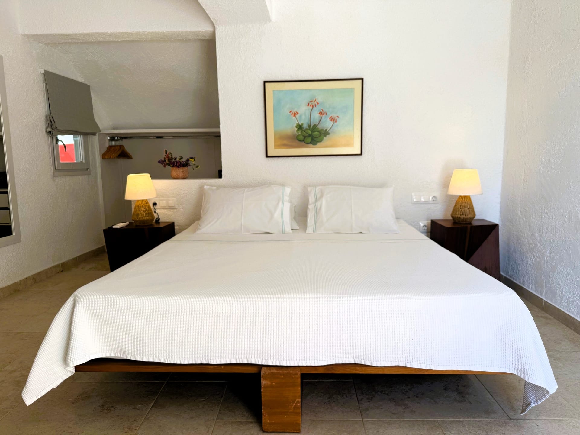 New Generation Side Sea View Room