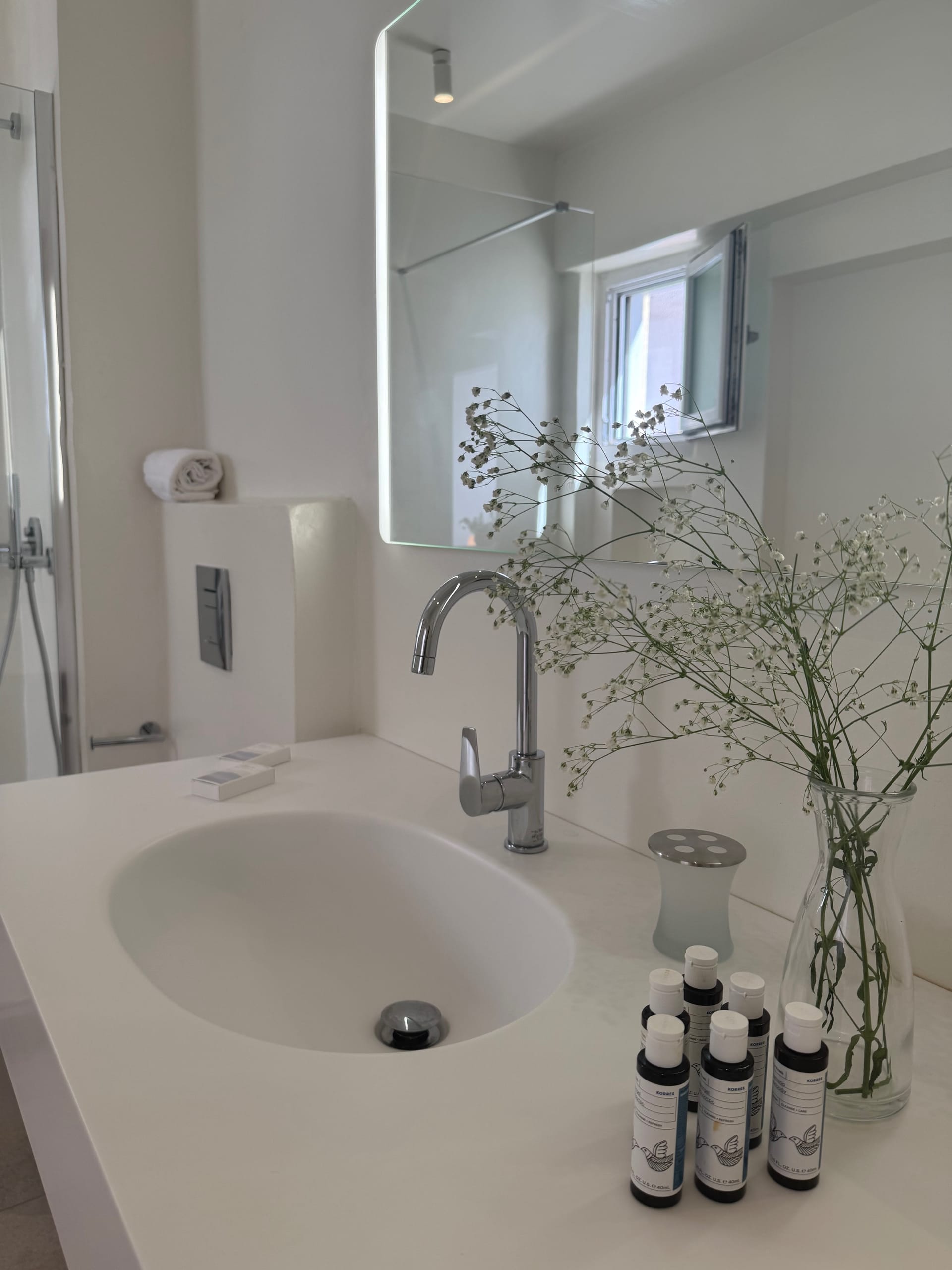 New Generation Side Sea View Room