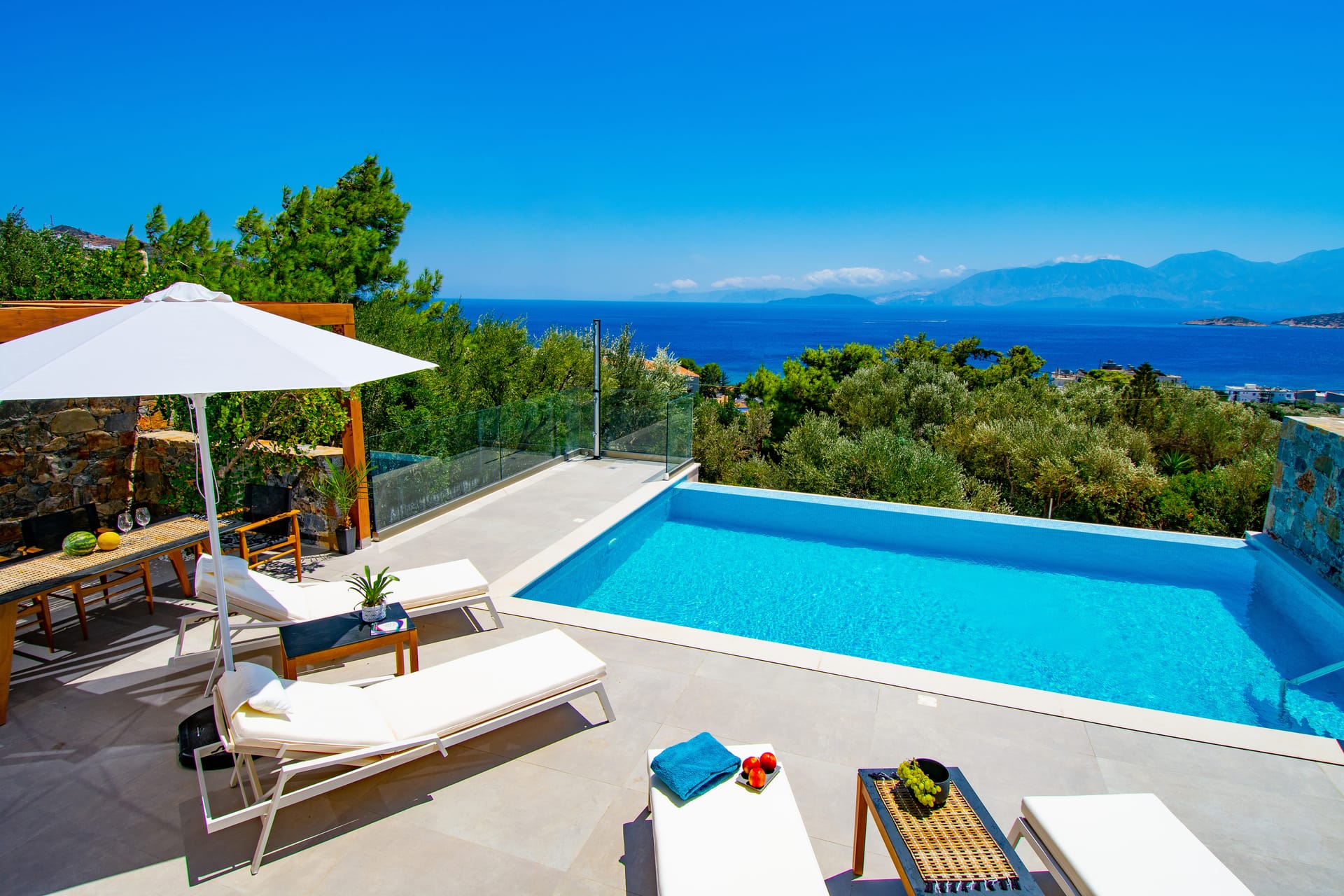 Villa Oxa | 2 Βedroom Villa