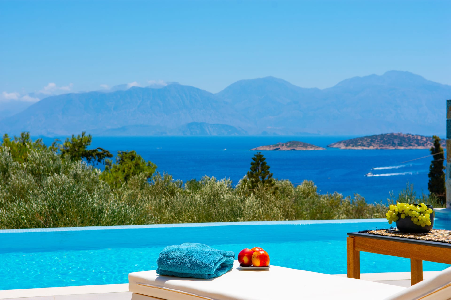 Villa Driros | 4 Βedroom Villa