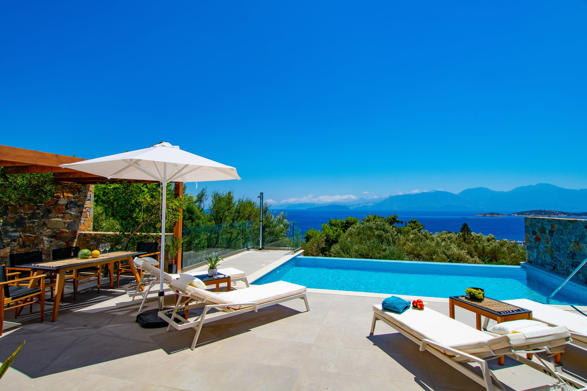 Villa Driros | 4 Βedroom Villa