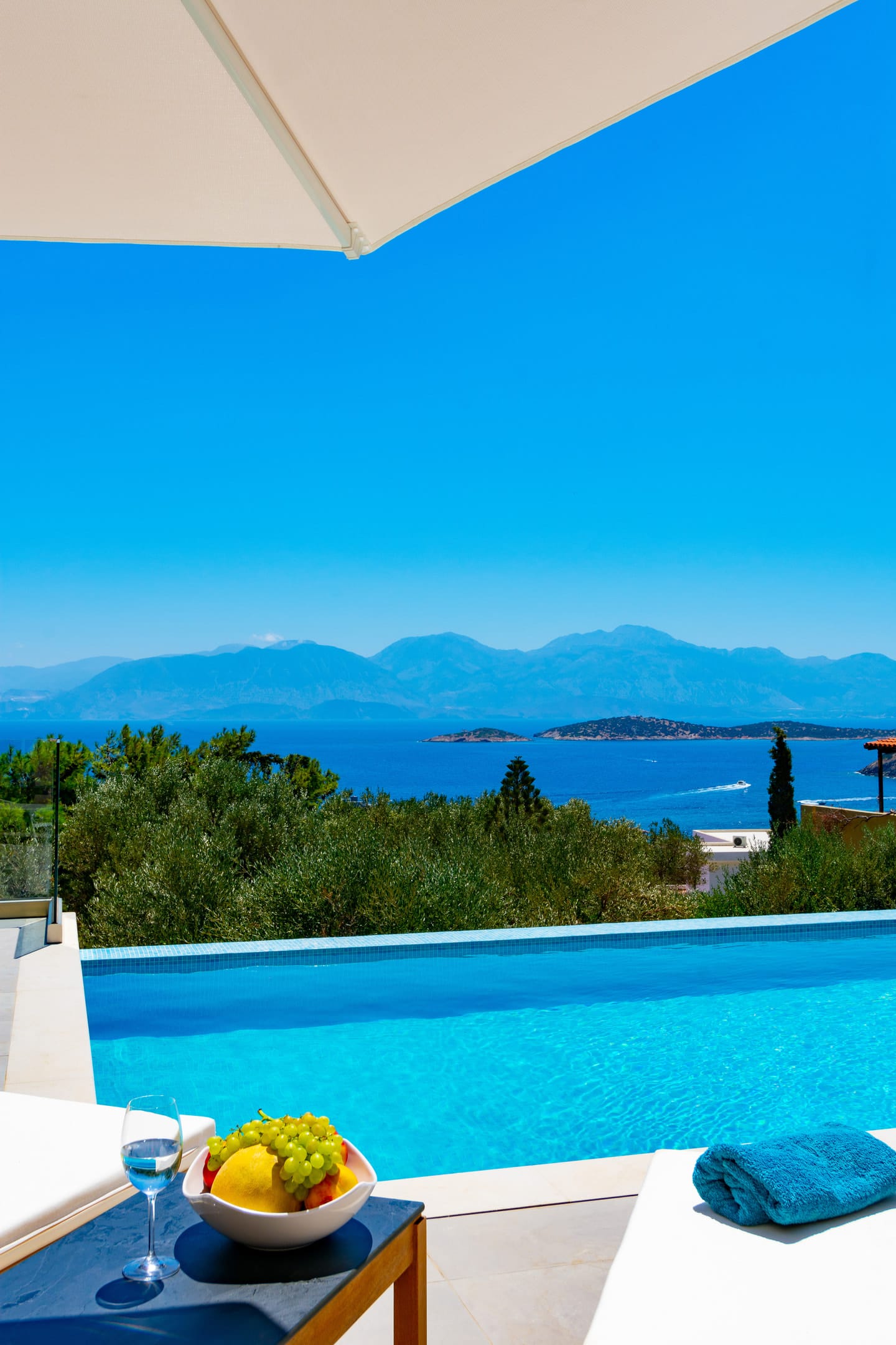 Villa Driros | 4 Βedroom Villa