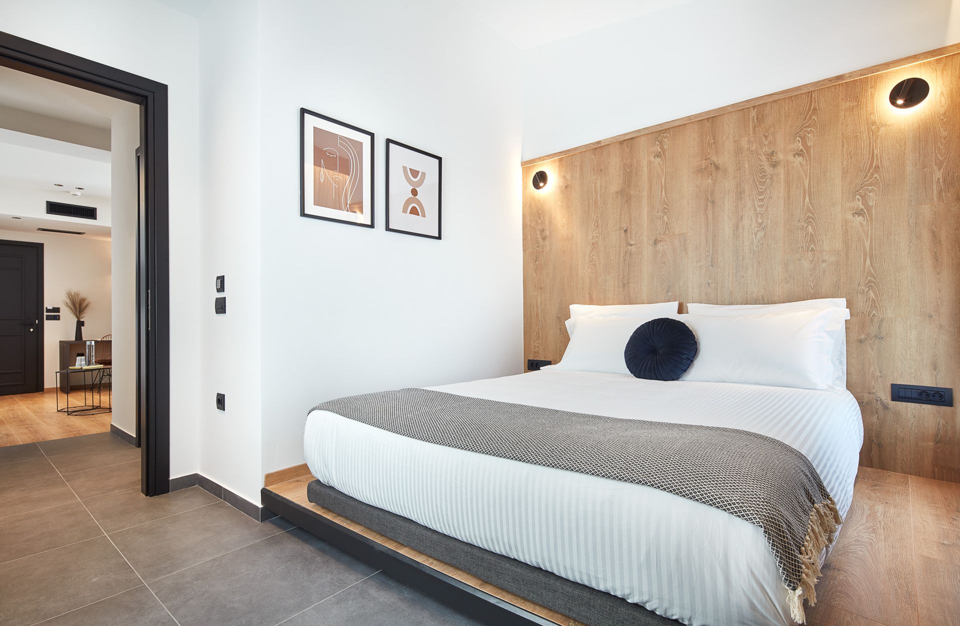 One Bedroom Suite