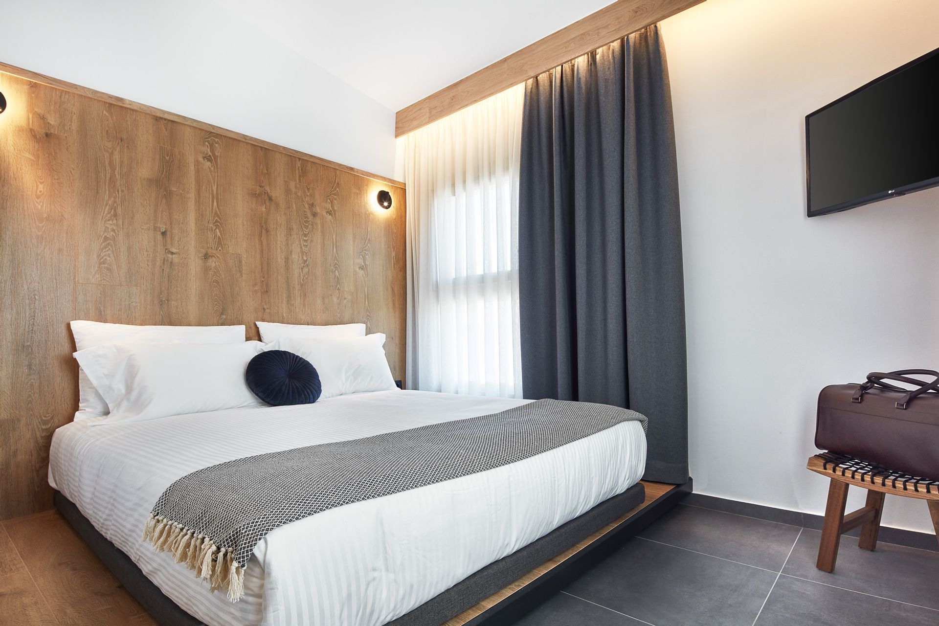 One Bedroom Suite