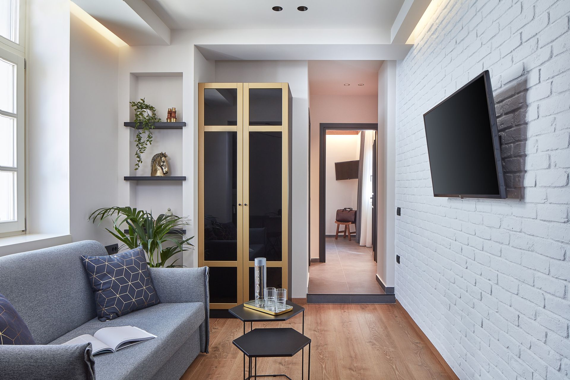 One Bedroom Suite