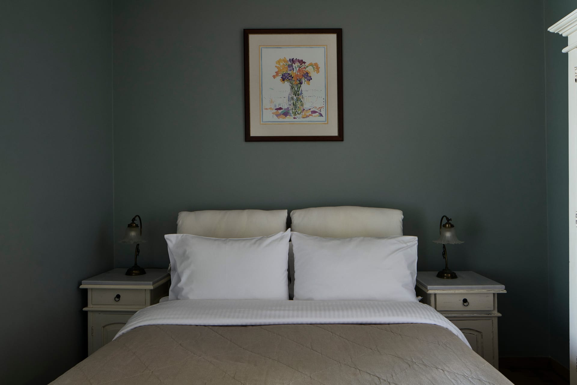 Deluxe Double Room (Main Building)