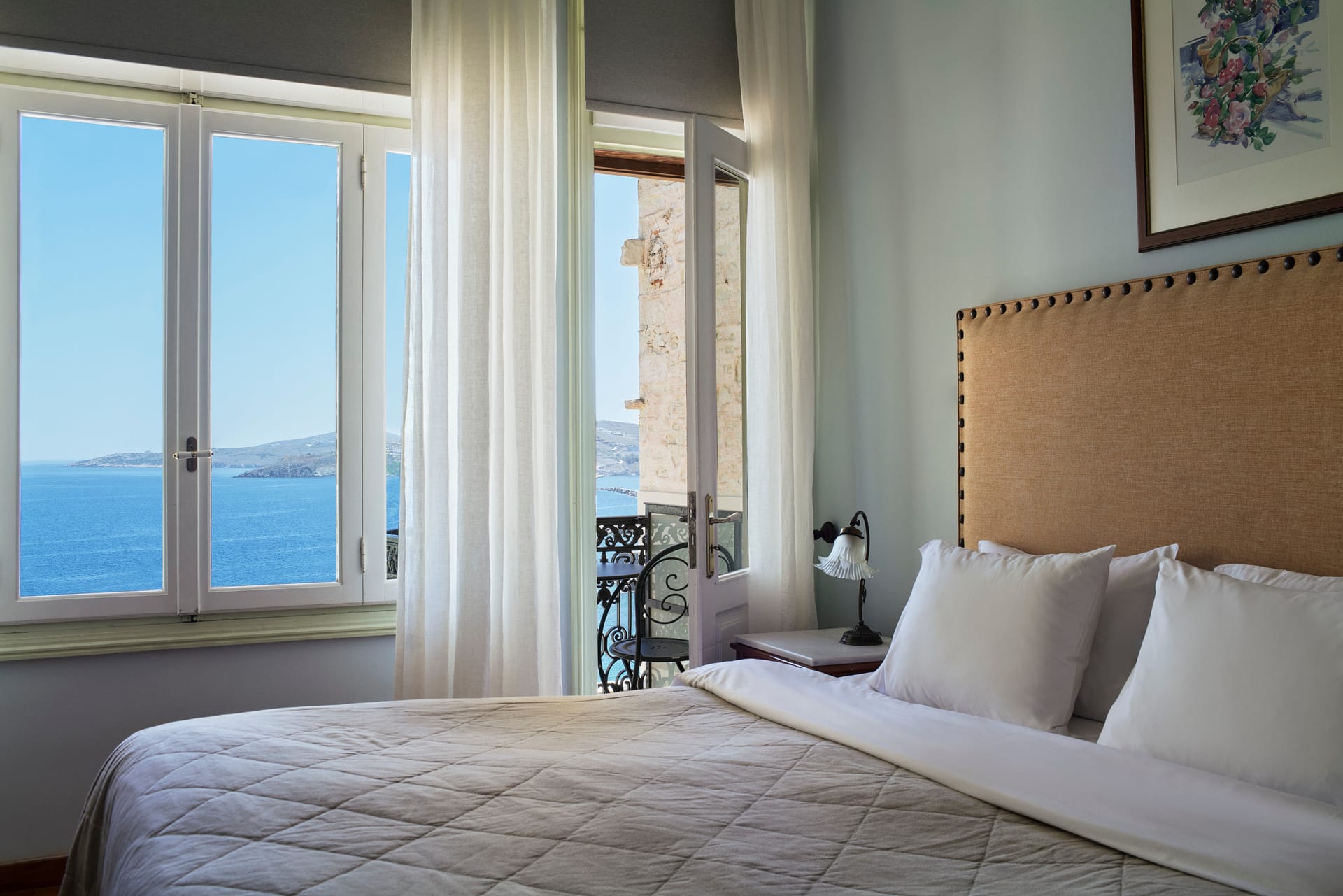 Deluxe Room with Sea View (Main Building)