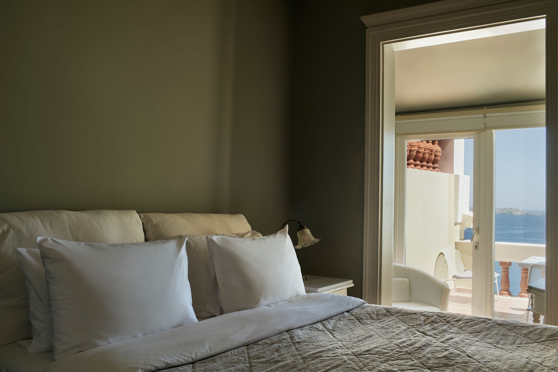 Premium Room with Sea View (Main Building)