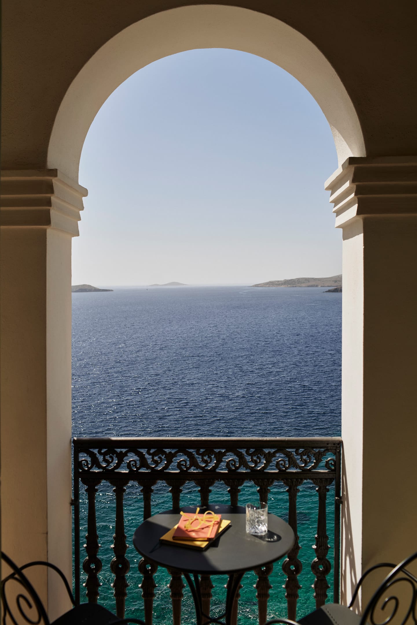 Premium Room with Sea View (Main Building)