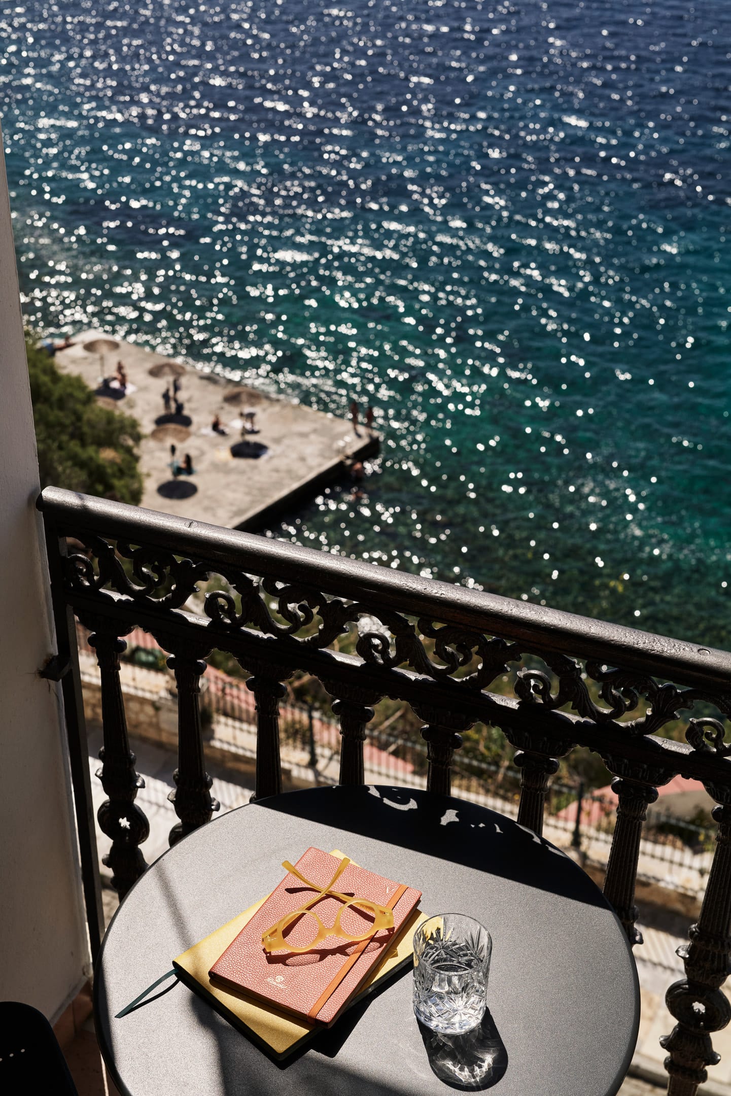 Premium Room with Sea View (Main Building)