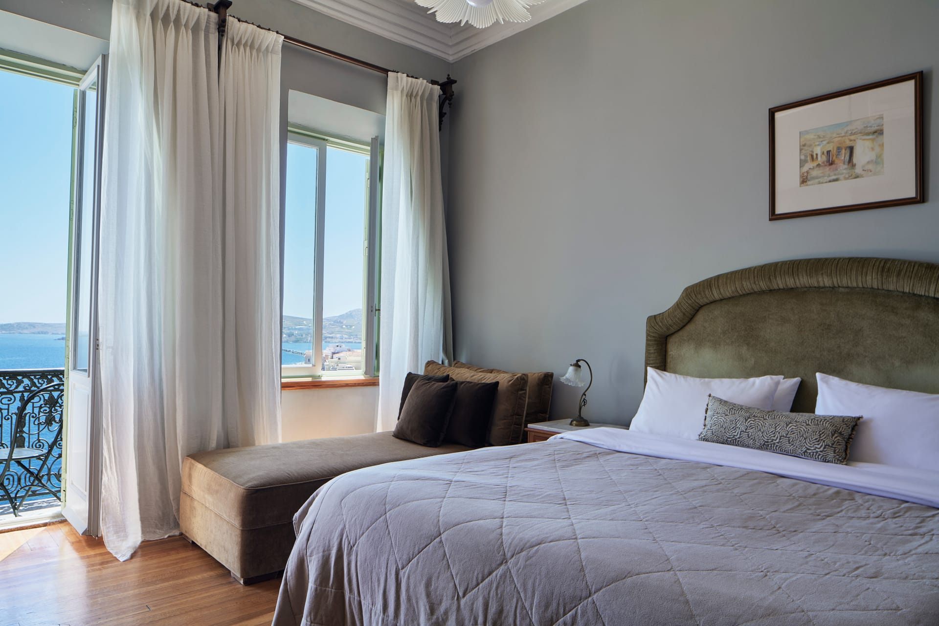 Premium Room with Sea View (Main Building)