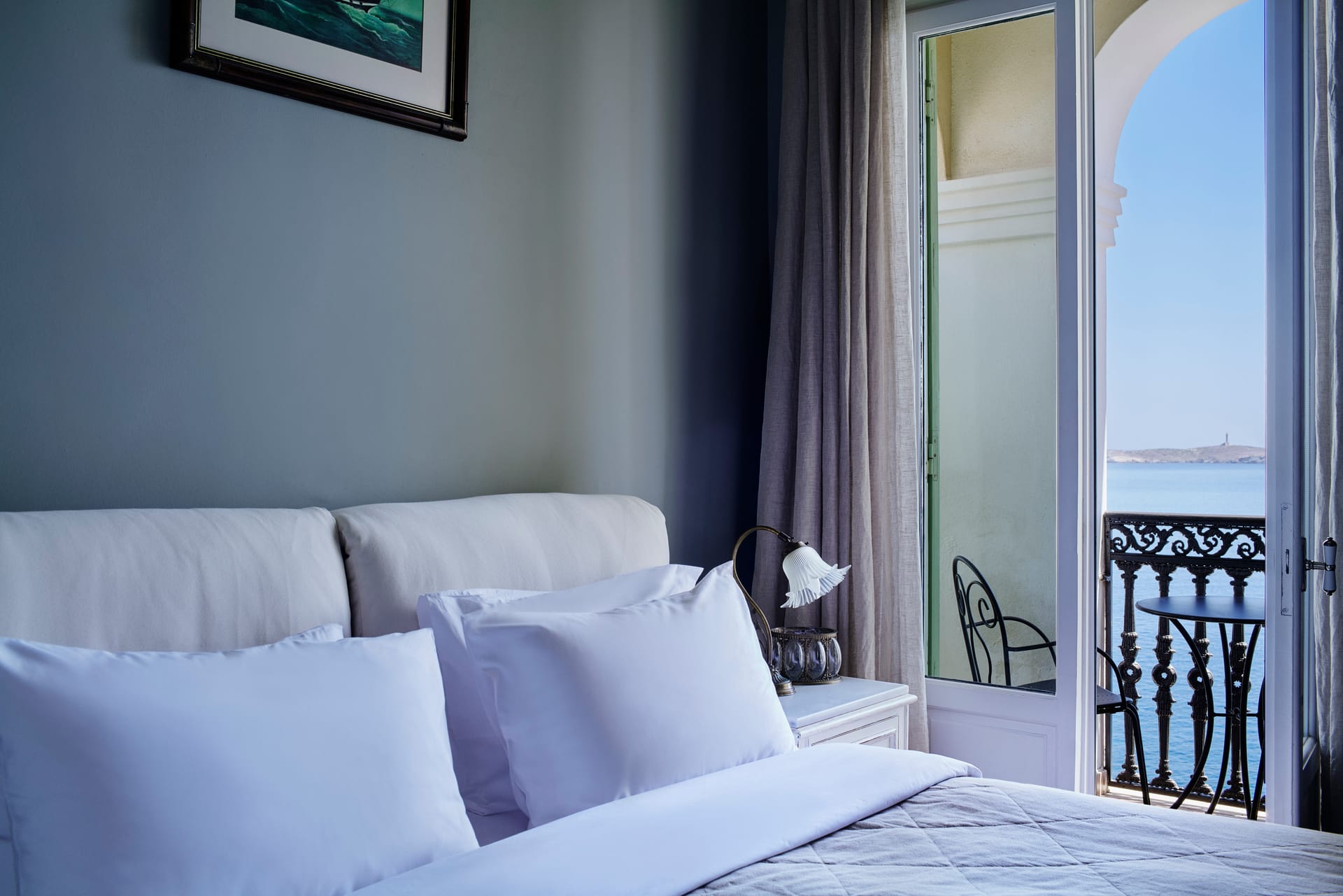 Premium Room with Sea View (Main Building)