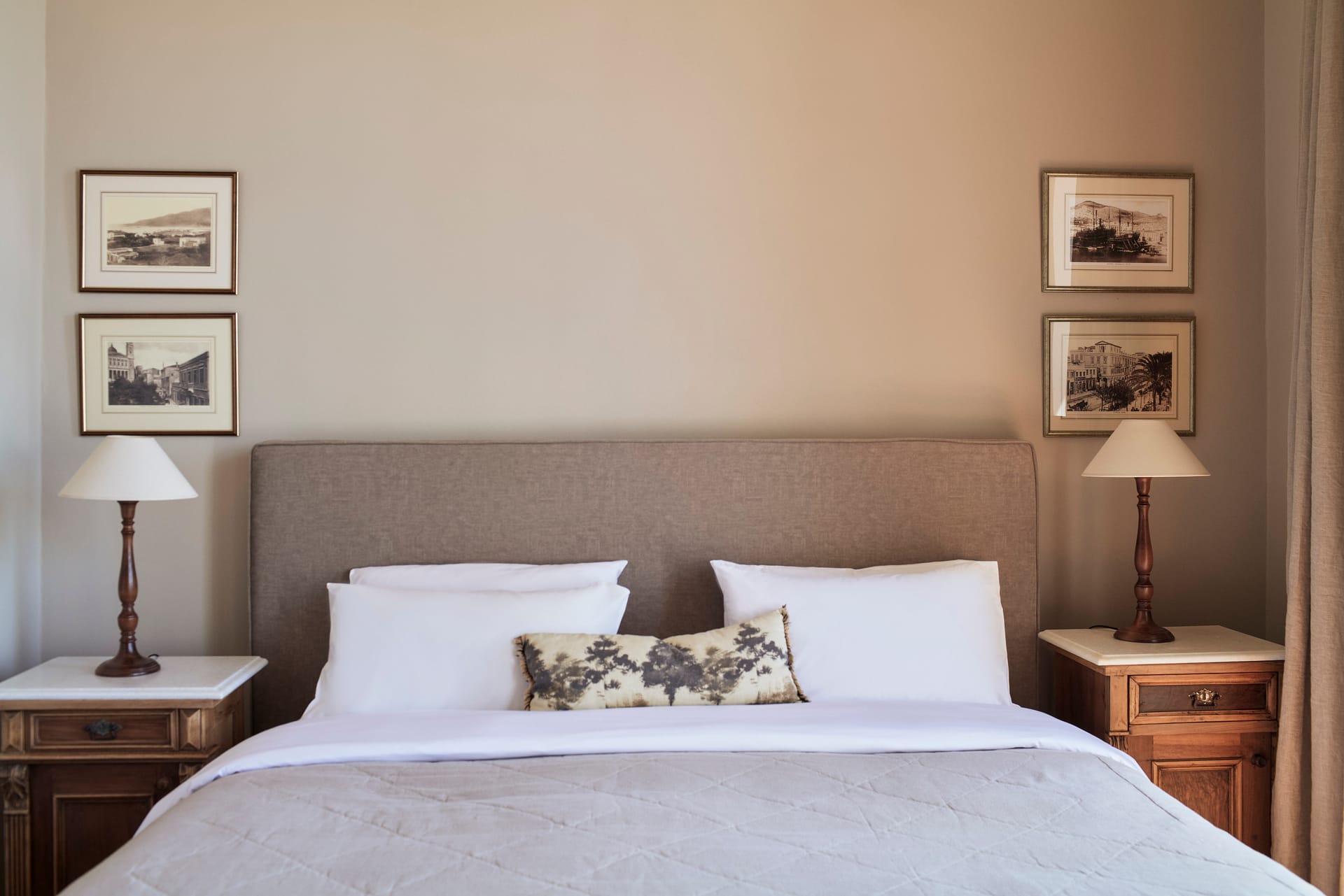 Honeymoon Suite Sea View (Main Building)