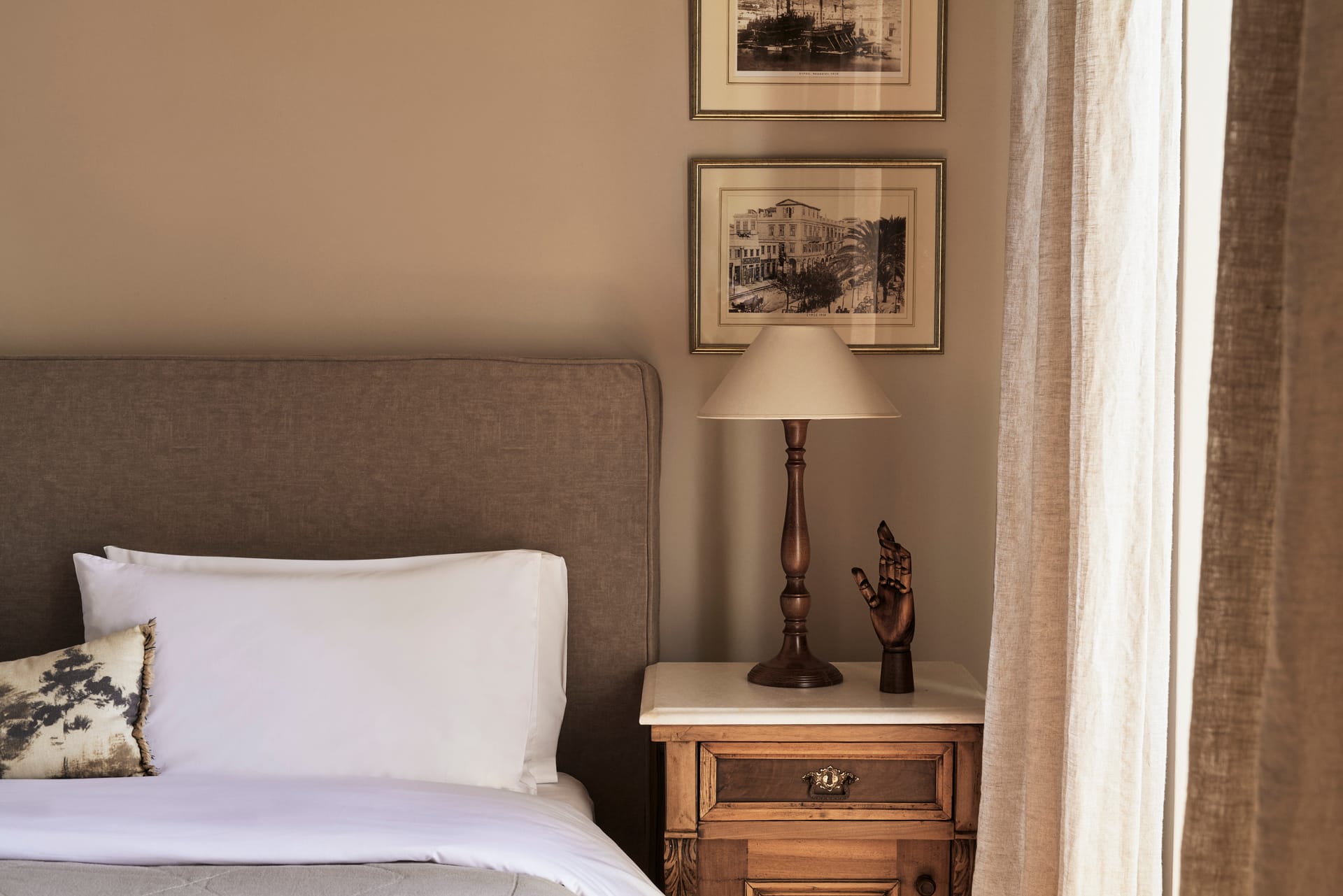 Honeymoon Suite Sea View (Main Building)