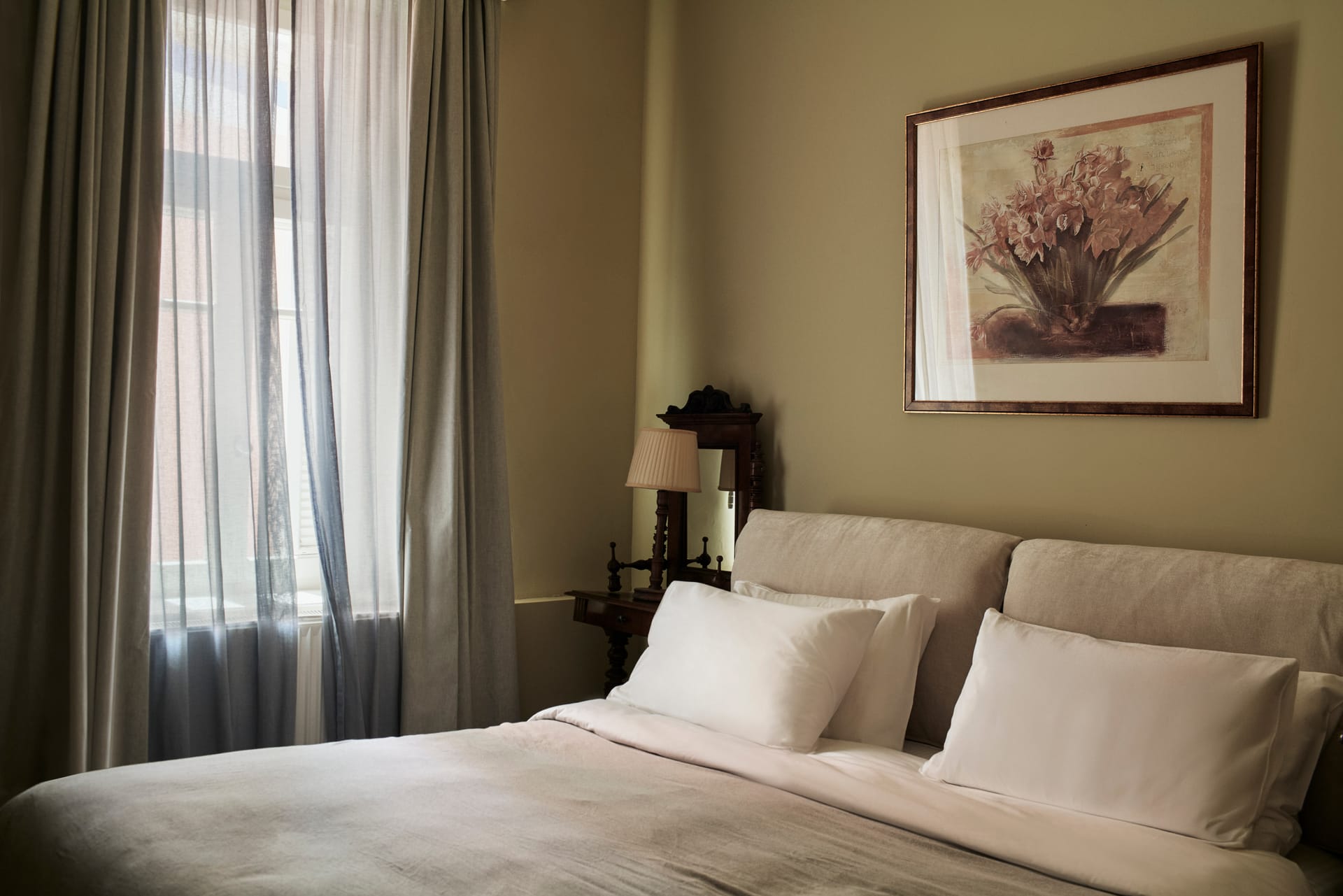 Family Two Bedroom Suite (Annex Building)