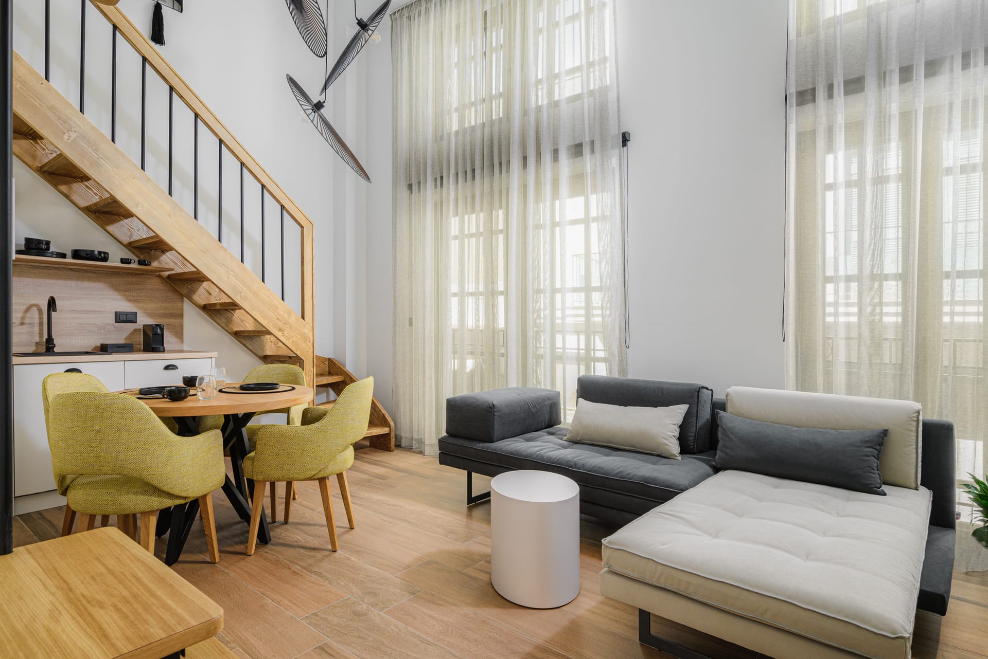 Superior Suite - Split Level