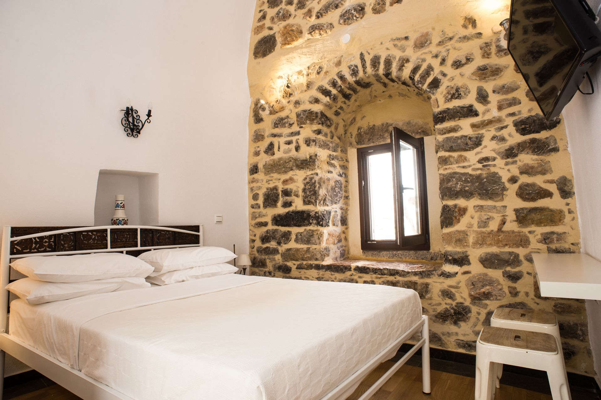 Mikro Kri Kri  - Little Double Room -