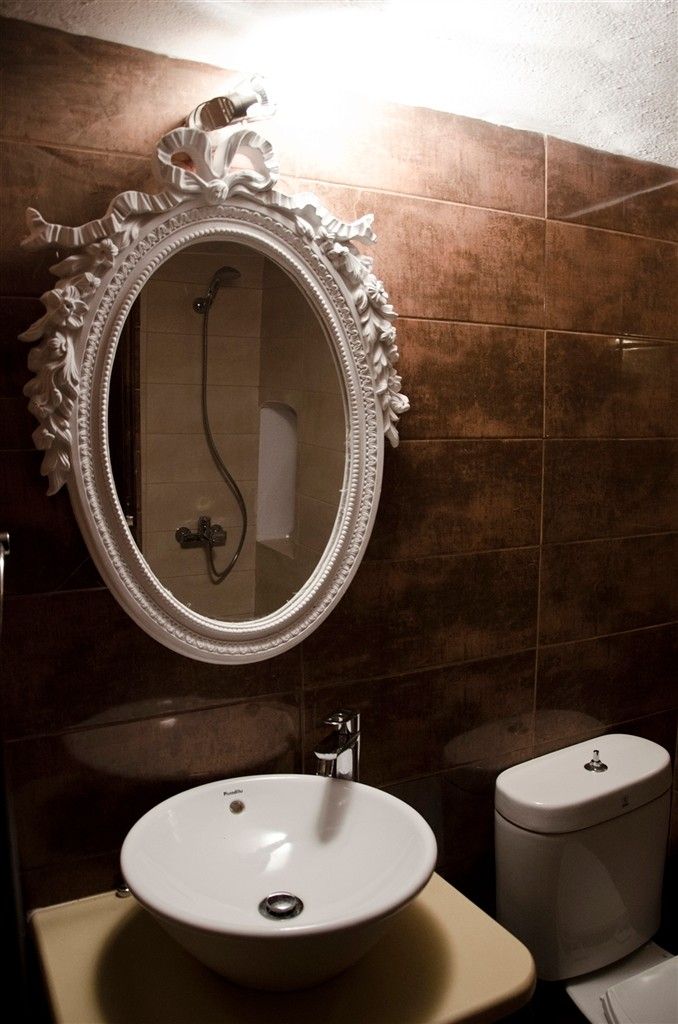 Aspros Gatos - Standard Twin/Triple Room