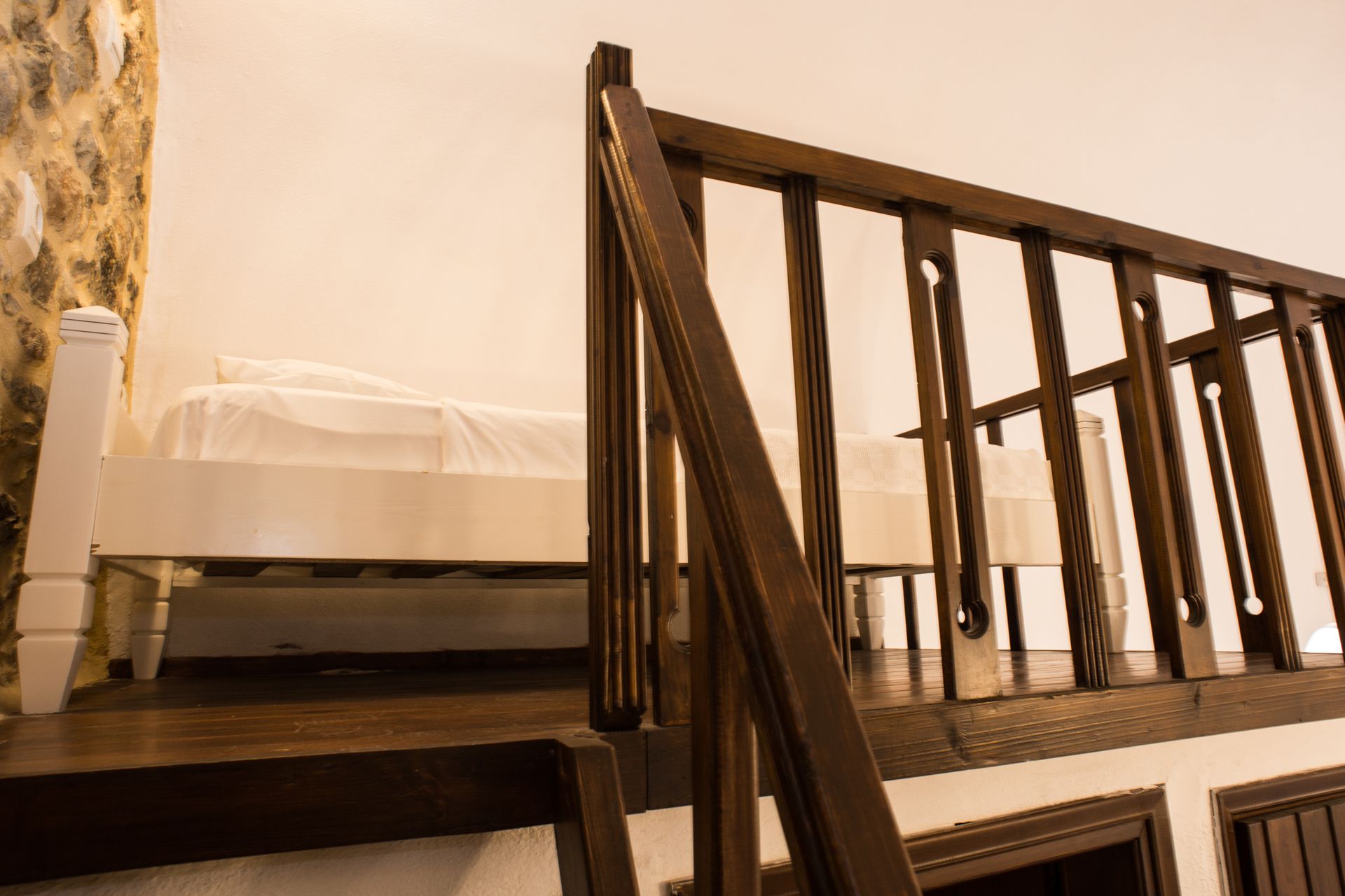 Aspros Gatos - Standard Twin/Triple Room