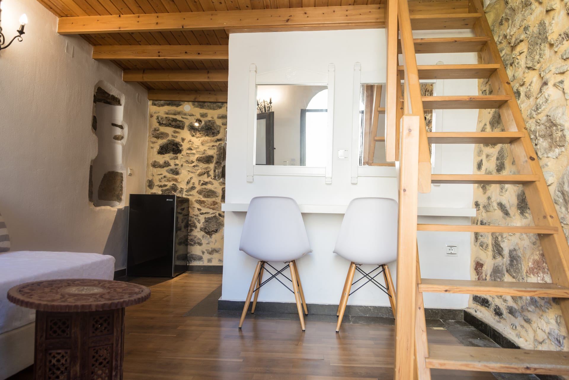 Aspros Gatos Patari - Standard Twin/Triple Room