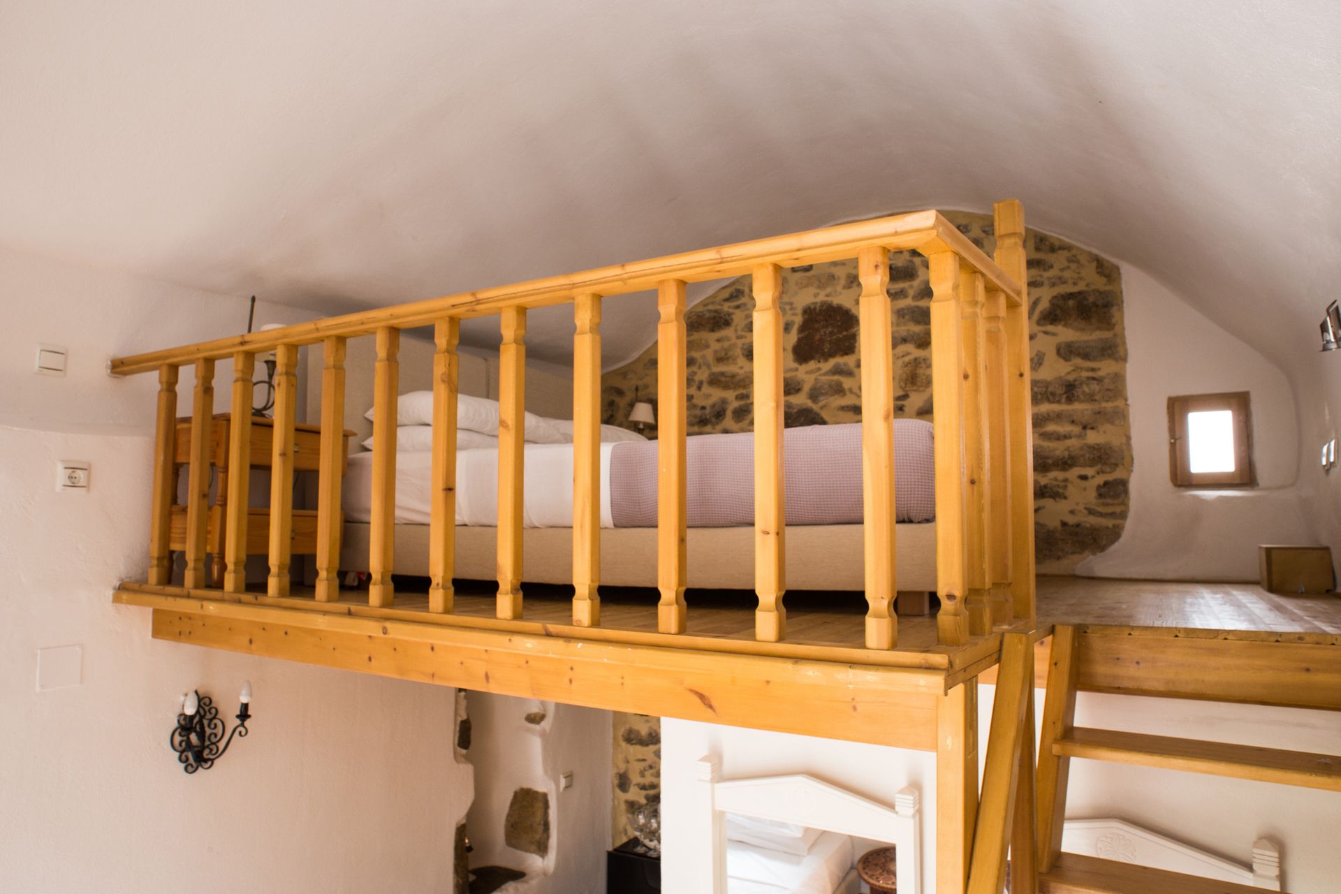 Aspros Gatos Patari - Standard Twin/Triple Room