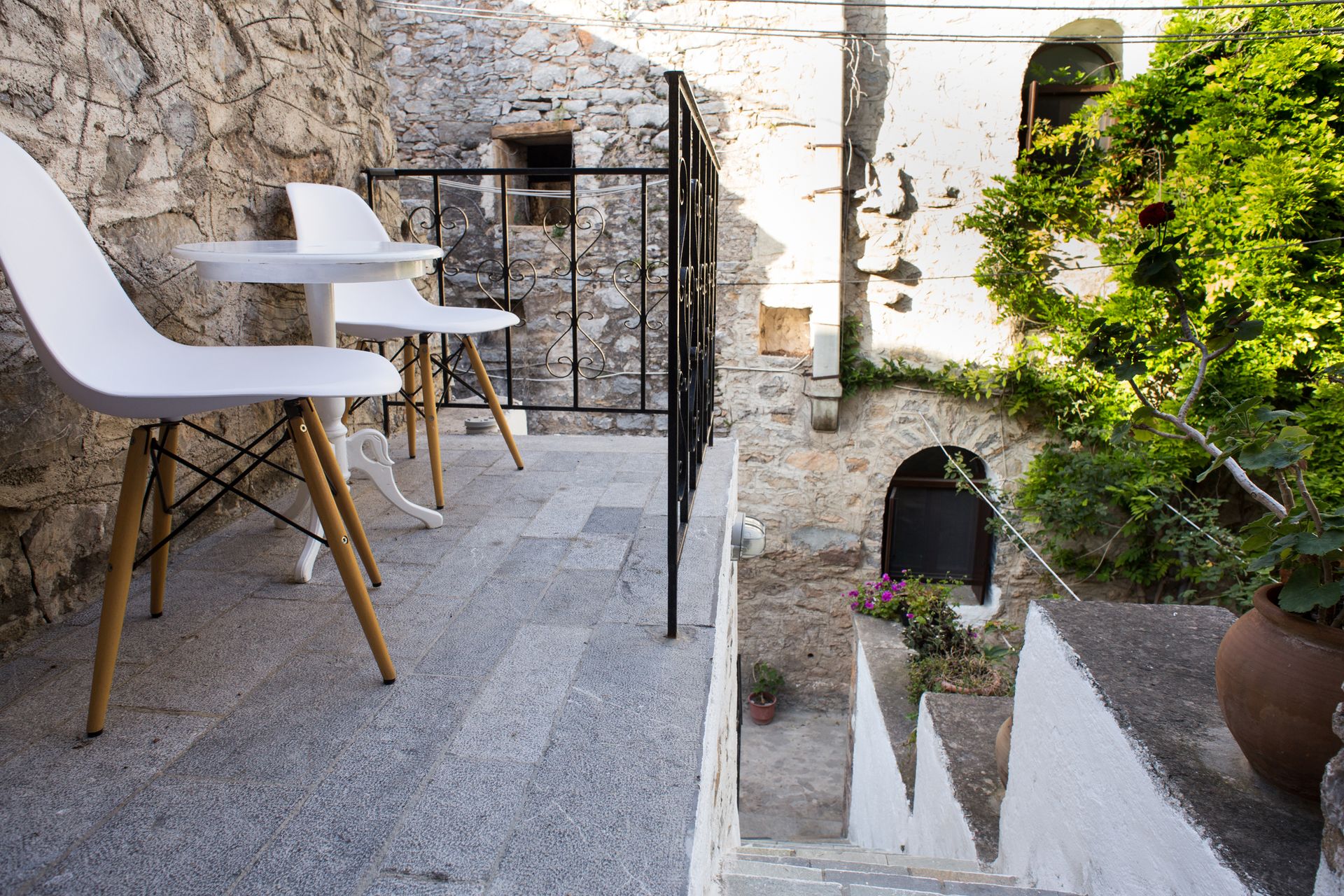 Aspros Gatos Patari - Standard Twin/Triple Room