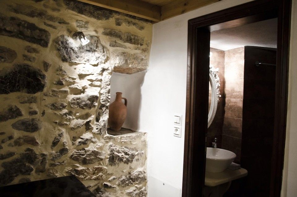 Aspros Gatos Patari - Standard Twin/Triple Room