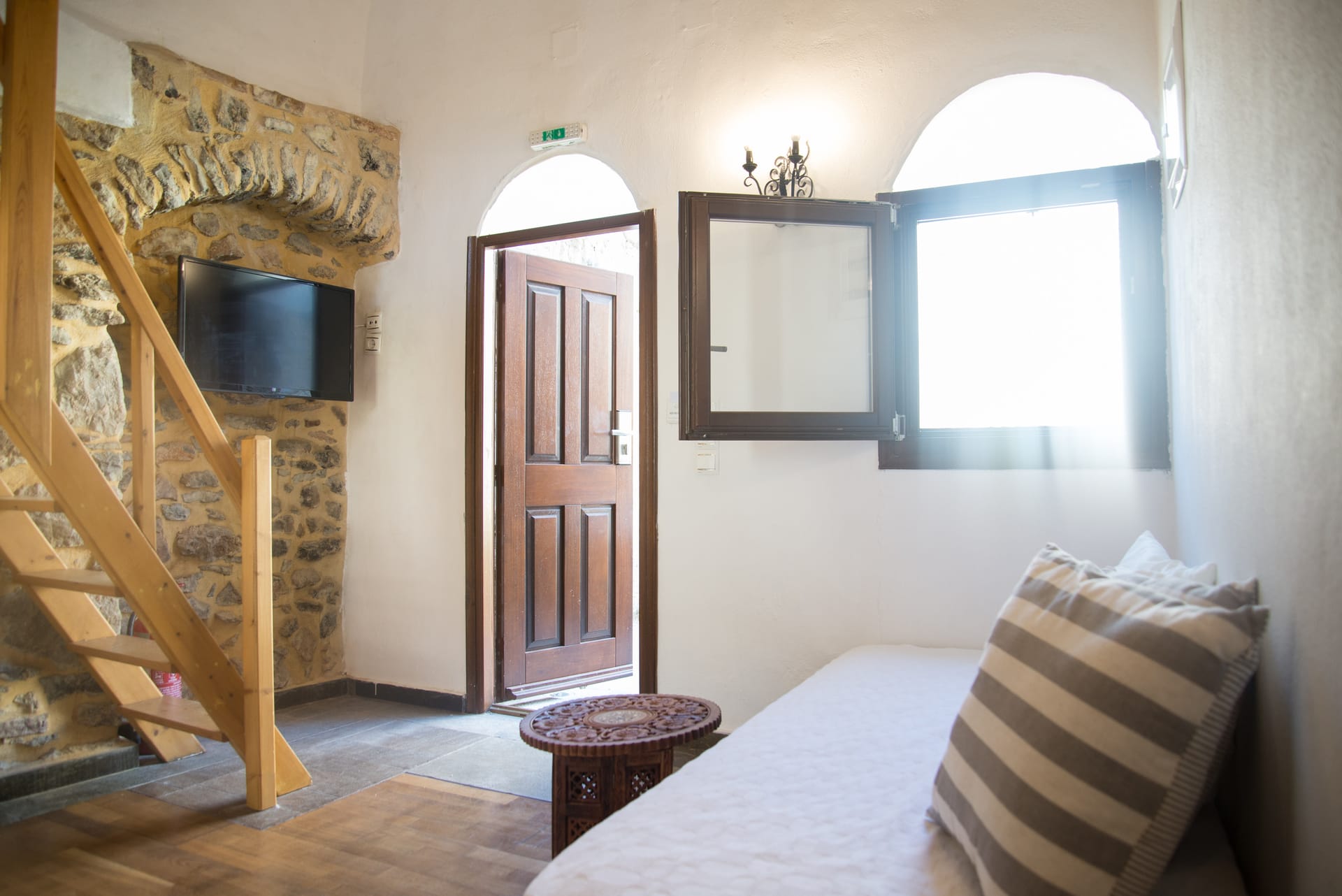 Aspros Gatos Patari - Standard Twin/Triple Room