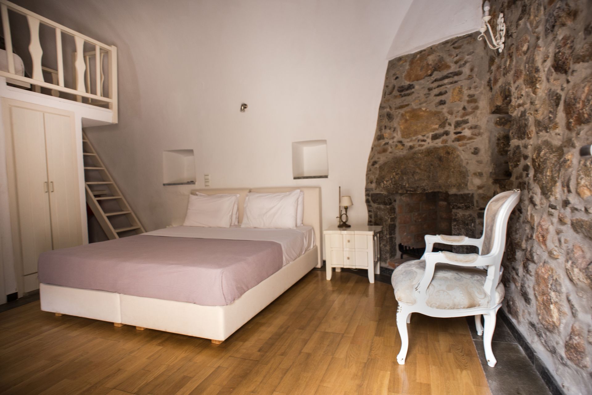 Livadi Tzaki - Superior Studio Square Area