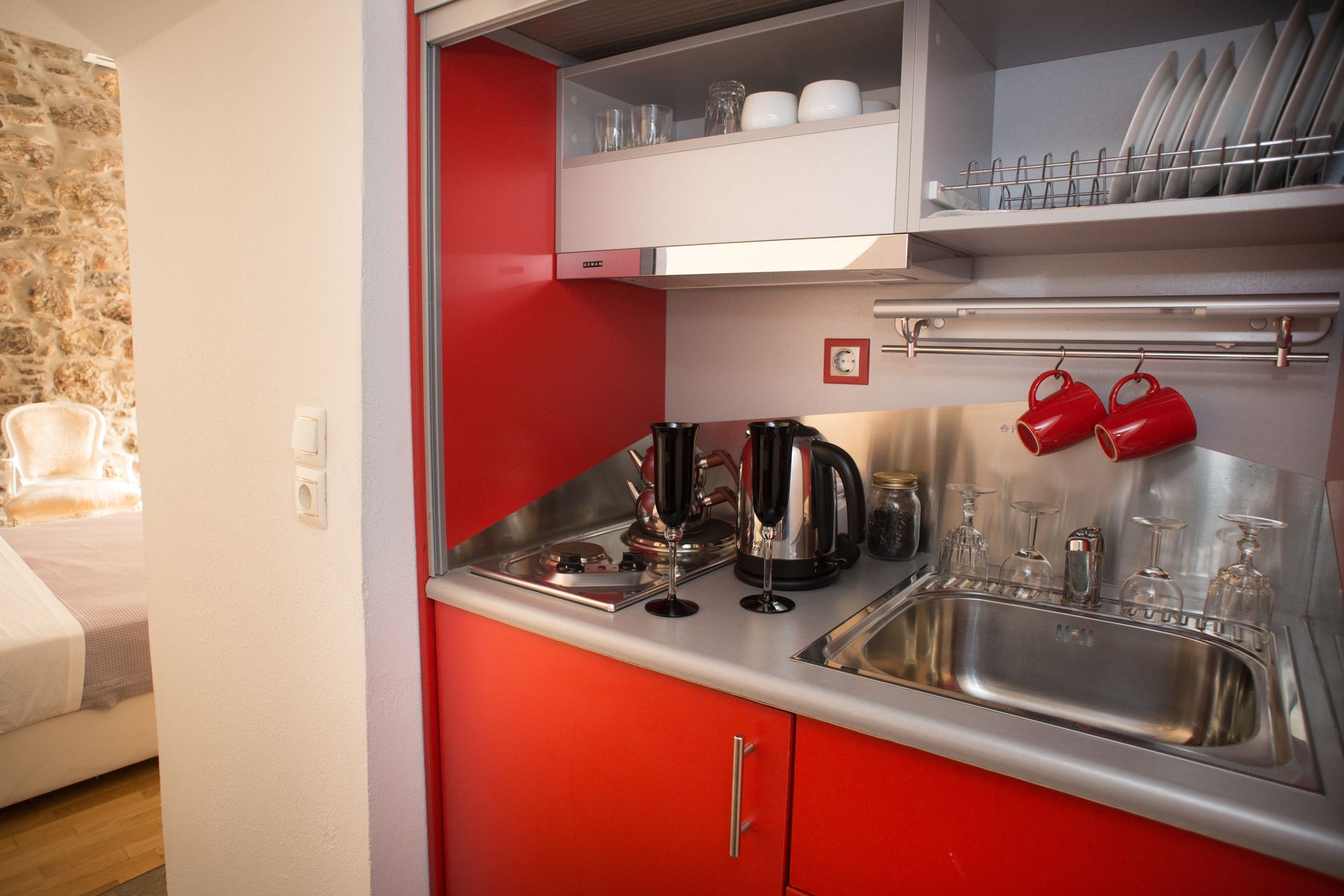 Livadi Tzaki - Superior Studio Square Area