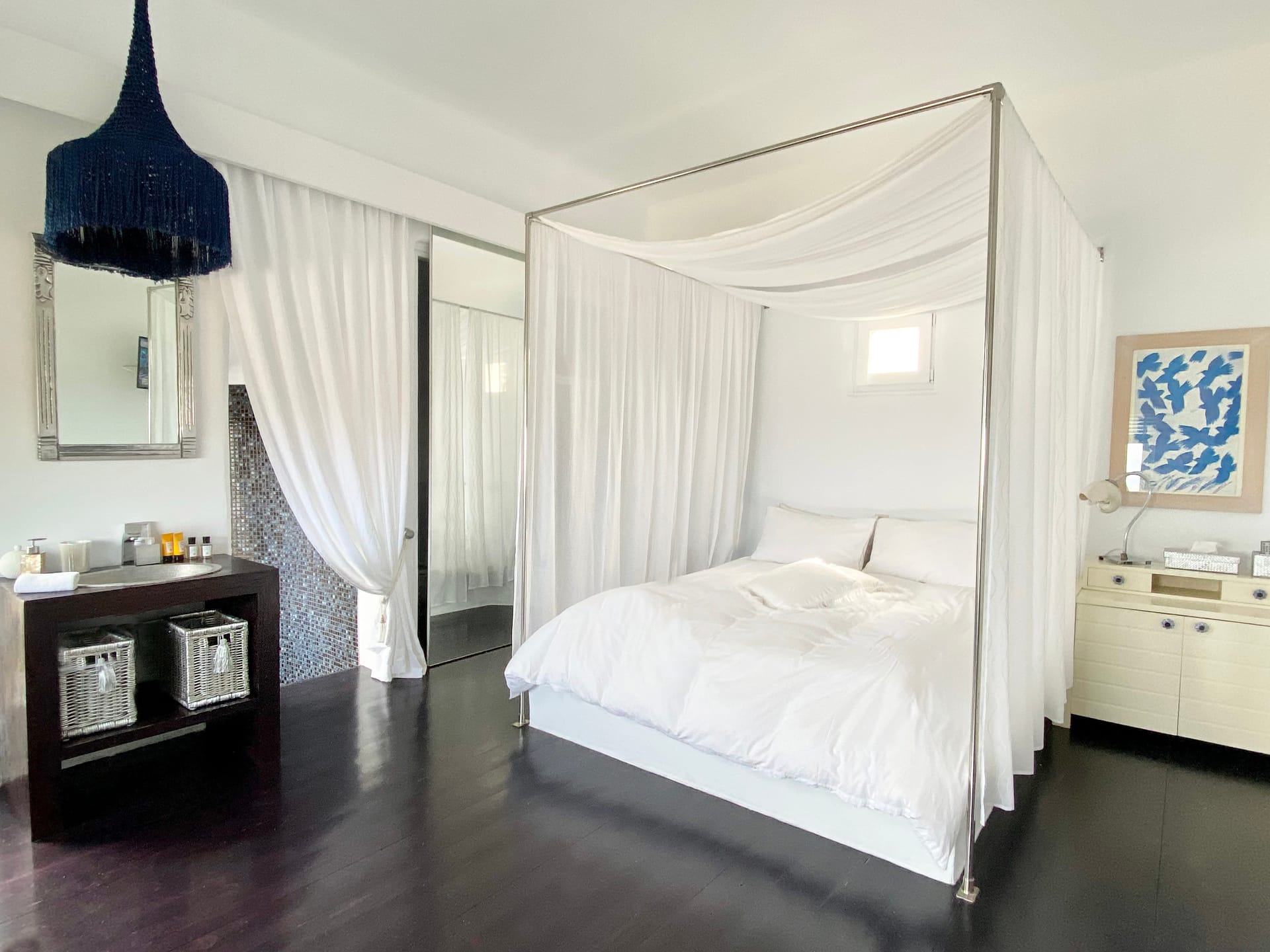 Superior Suite  Kima with Sea View