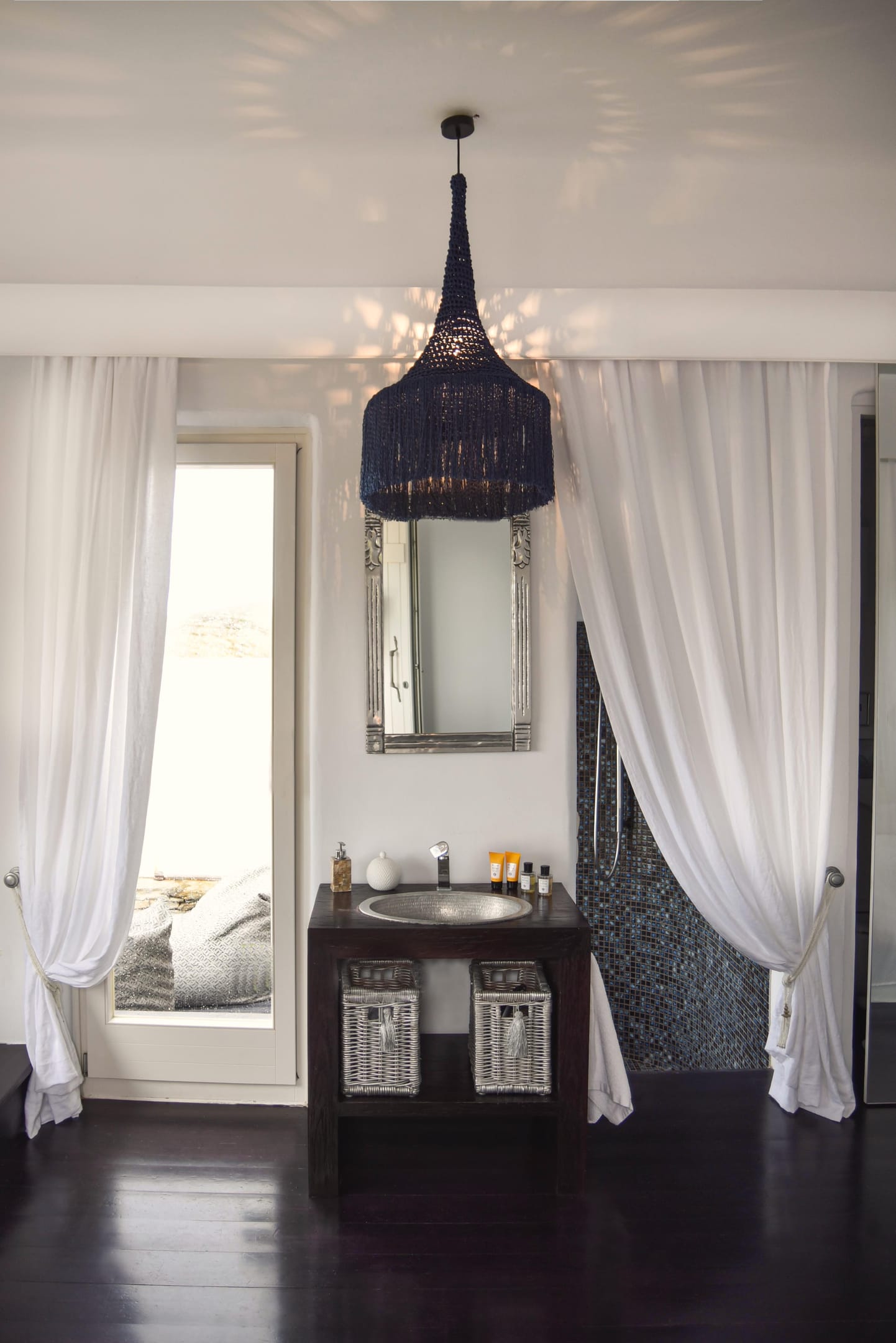 Superior Suite  Kima with Sea View