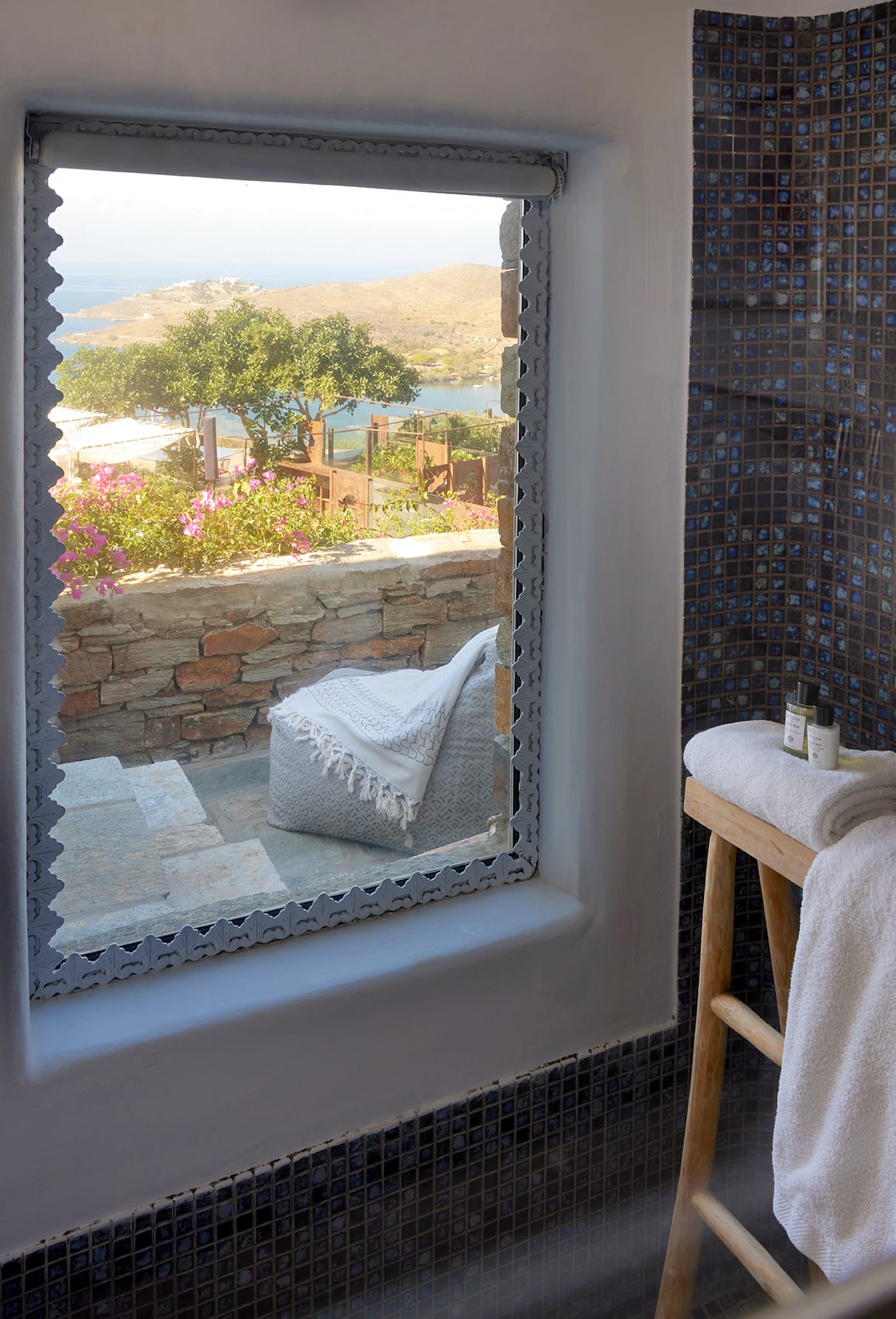 Superior Suite Kima with Sea View