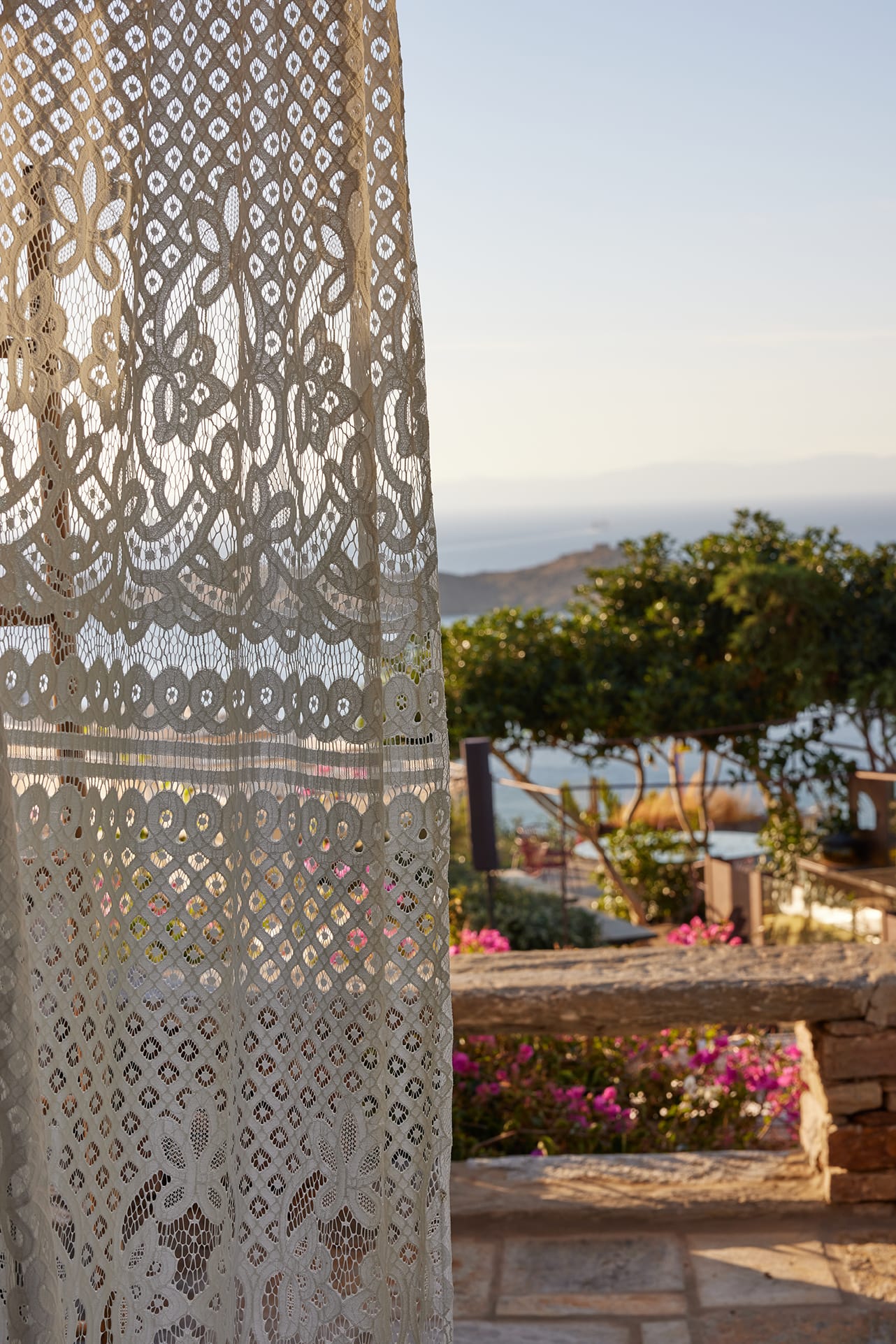 Superior Suite Ammos with Sea View