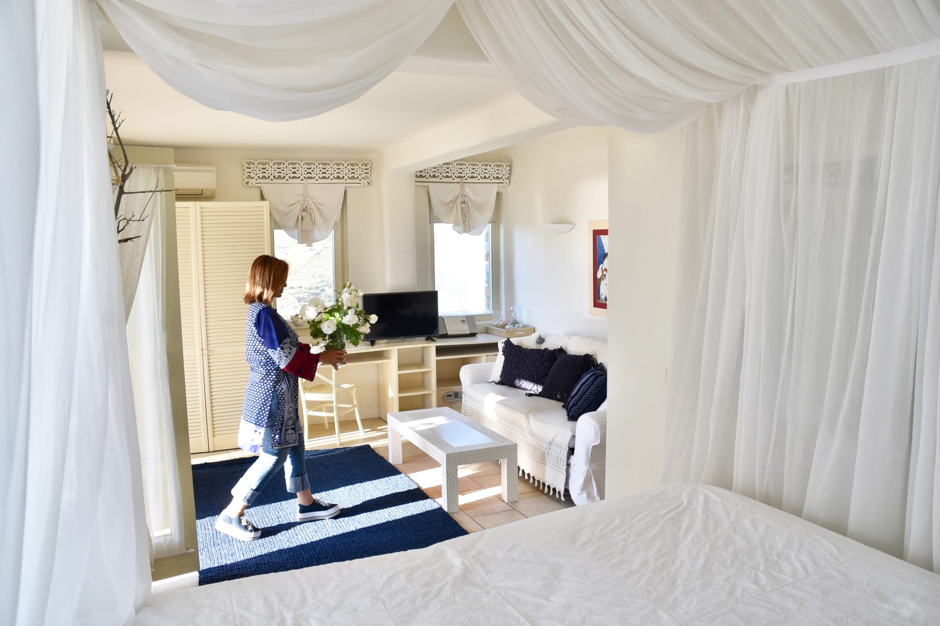  Grand Suite Asterias with Sea View