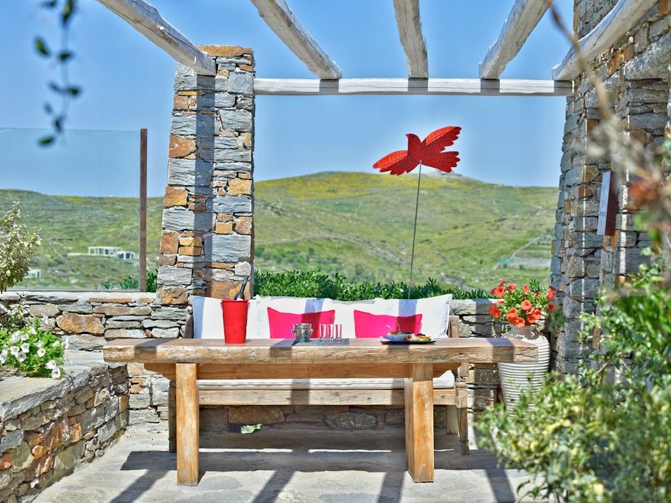  Grand Suite Asterias with Sea View