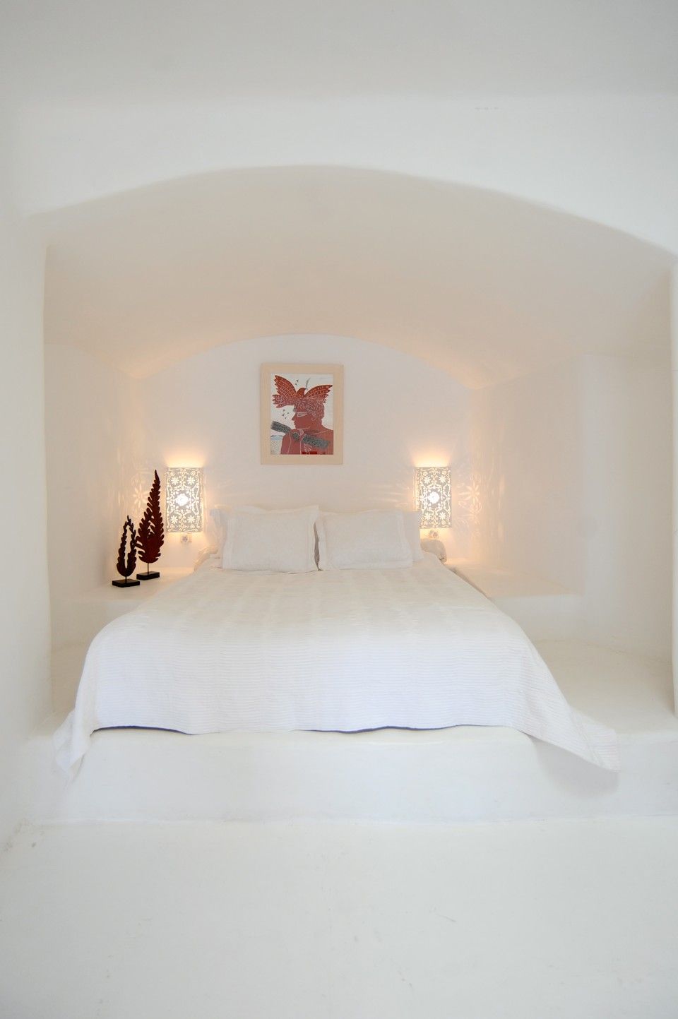 Luxury Suite Afros-Private Terrace/Sea View