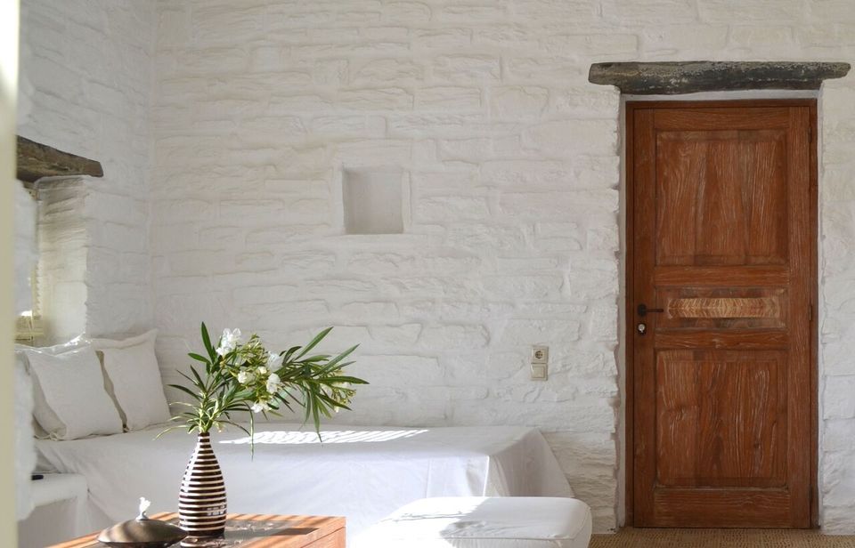 Luxury Suite Afros-Private Terrace/Sea View