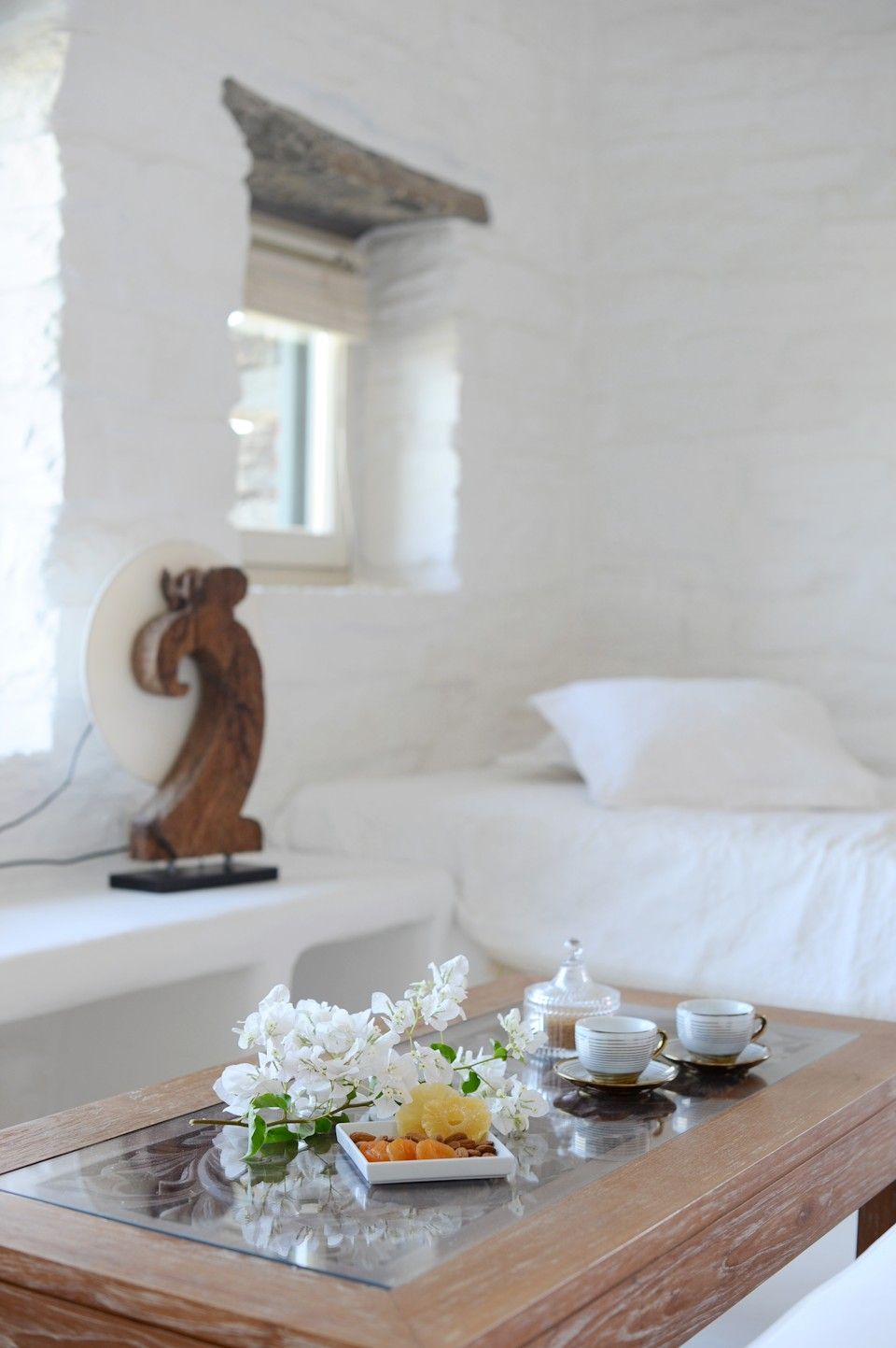 Luxury Suite Afros-Private Terrace/Sea View