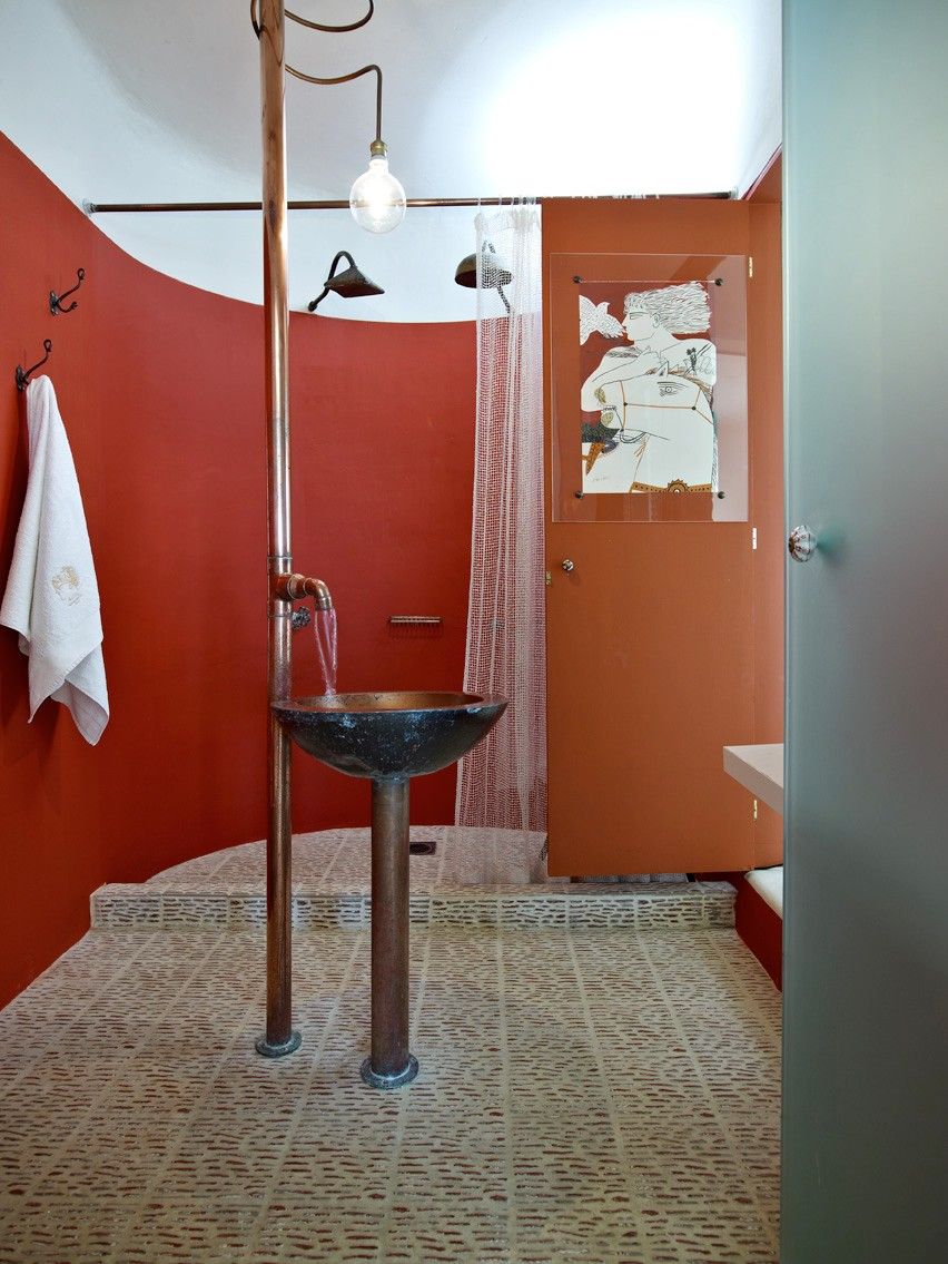 Luxury Suite Afros-Private Terrace/Sea View