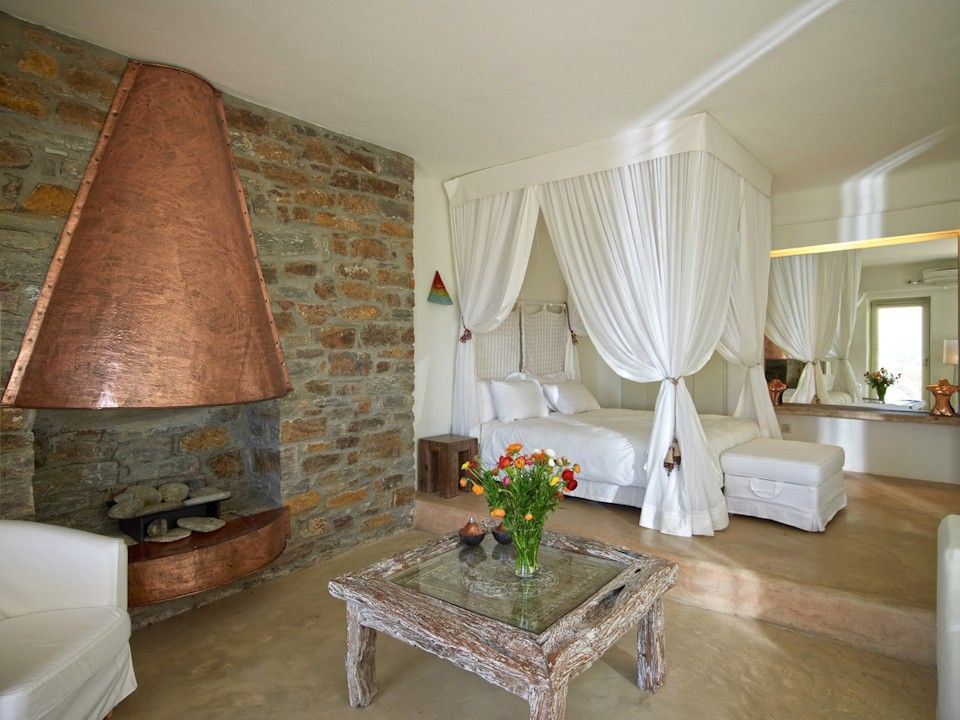 Luxury Suite  Petra- Private Terrace/Sea View