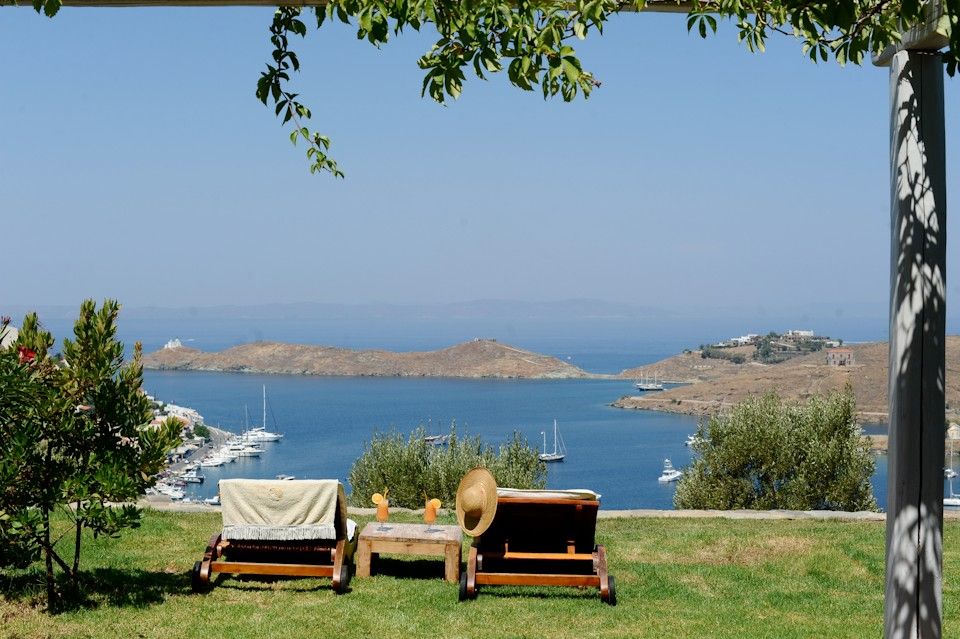 Exclusive Suite Votsalo-Mini Pool/Sea View