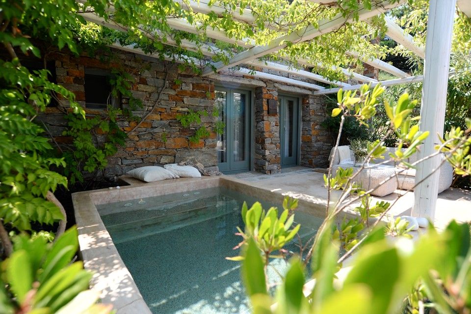 Exclusive Suite Votsalo-Mini Pool/Sea View