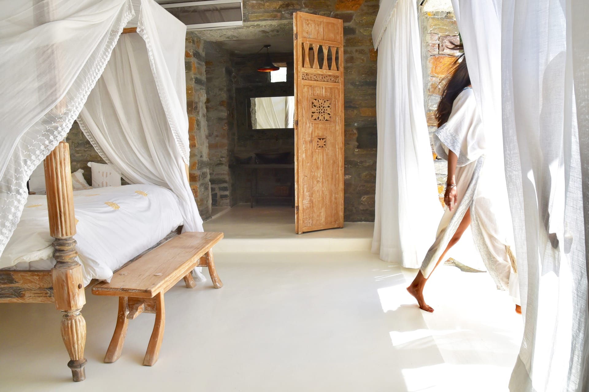 Exclusive Suite Ouranos-Mini Pool/Sea View