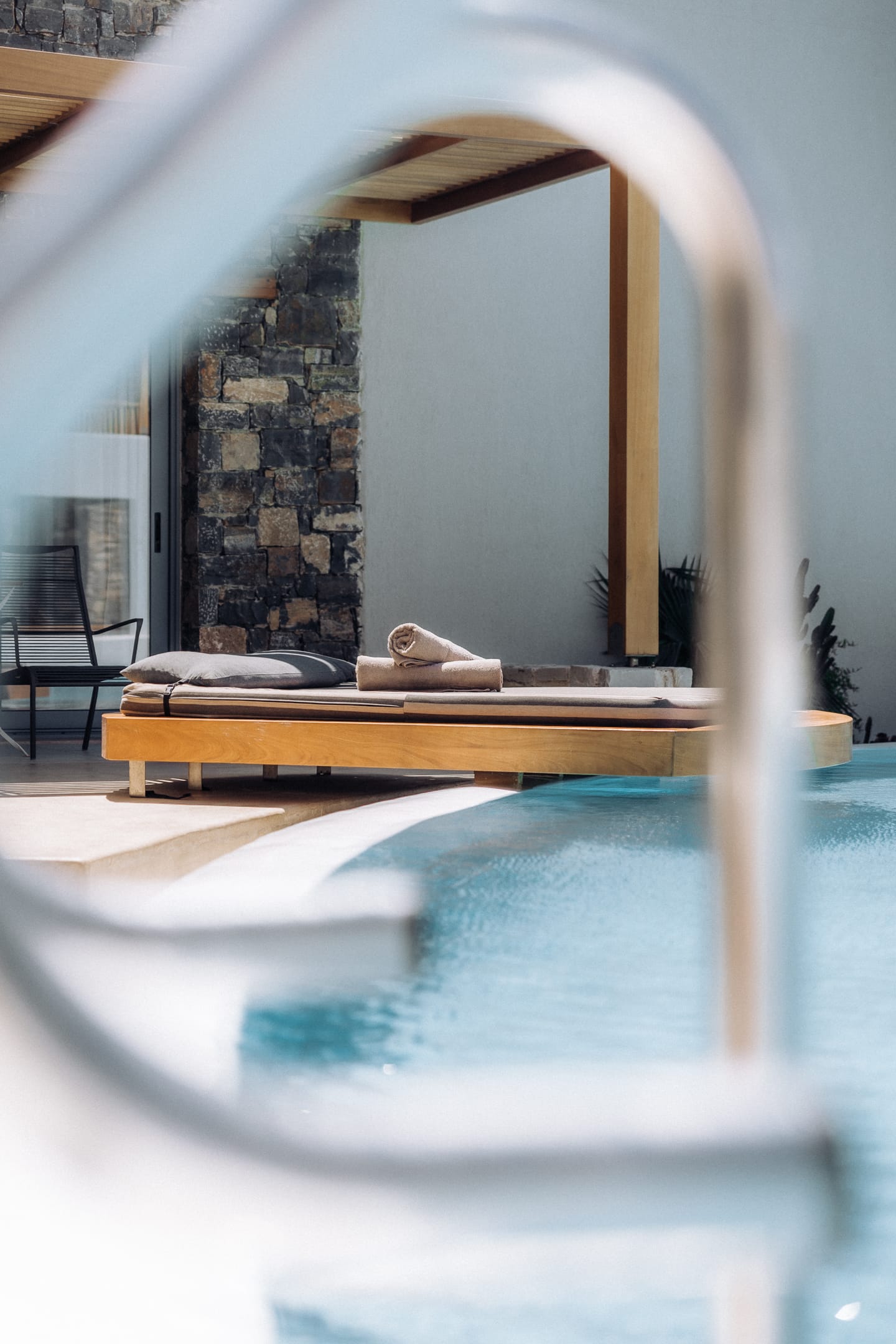 Superior Swim Up