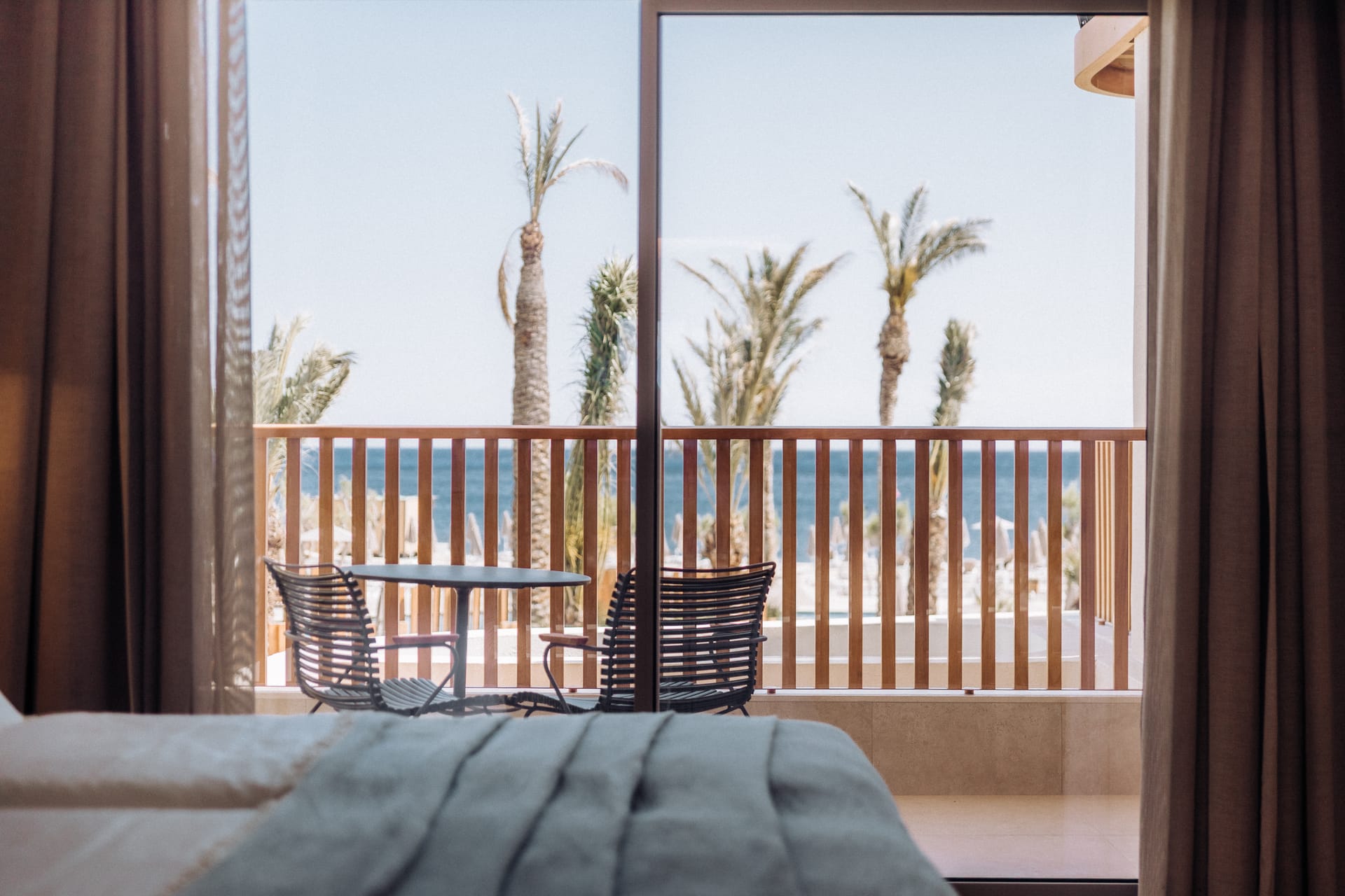 Deluxe Sea View