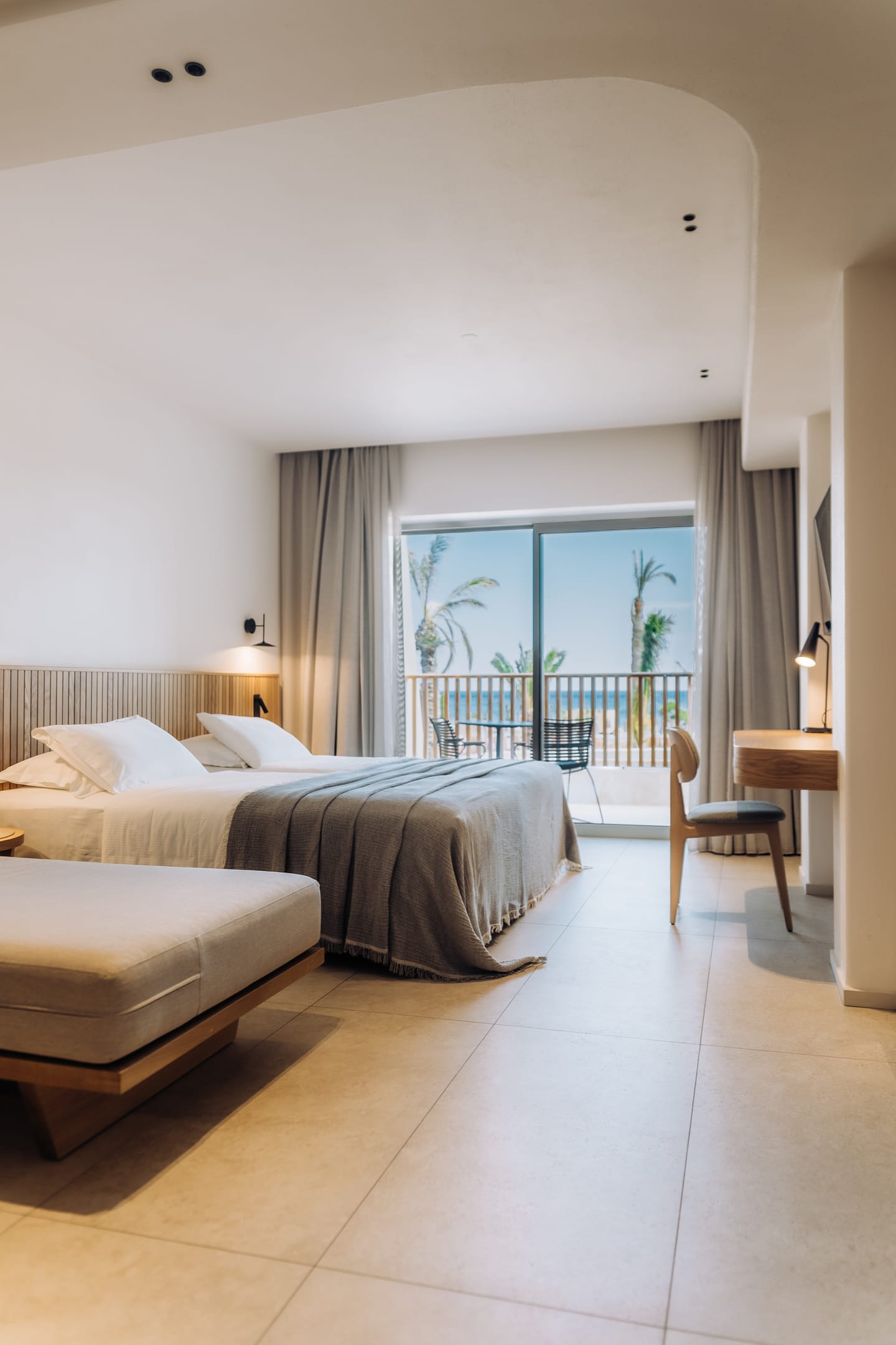 Deluxe Sea View
