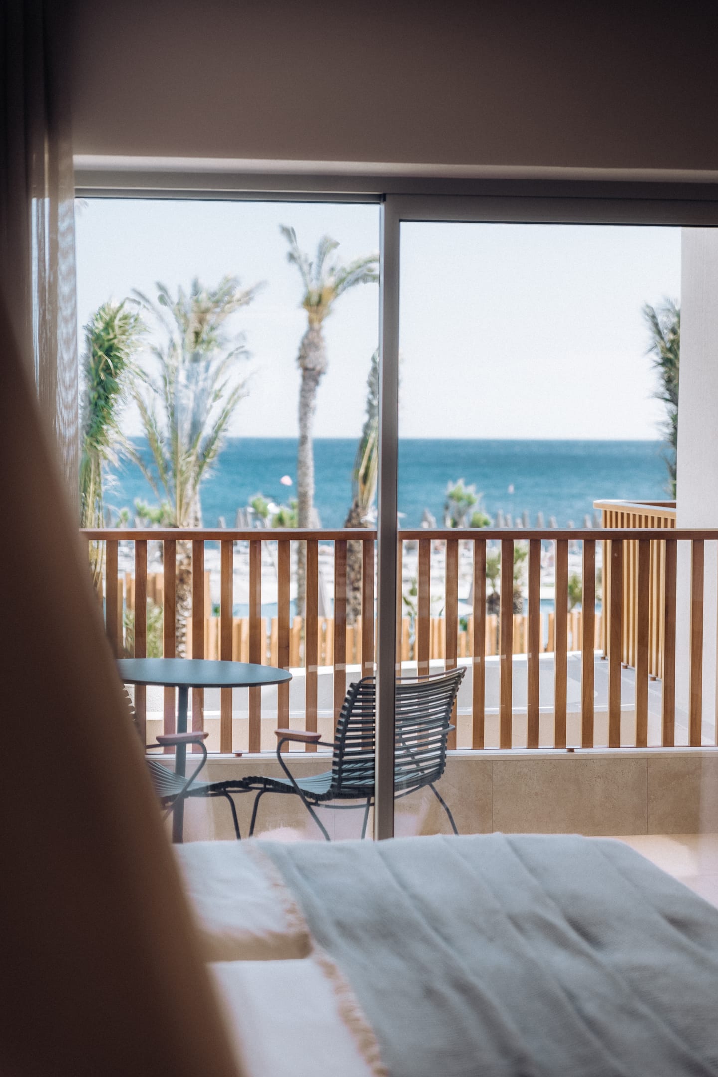 Deluxe Sea View