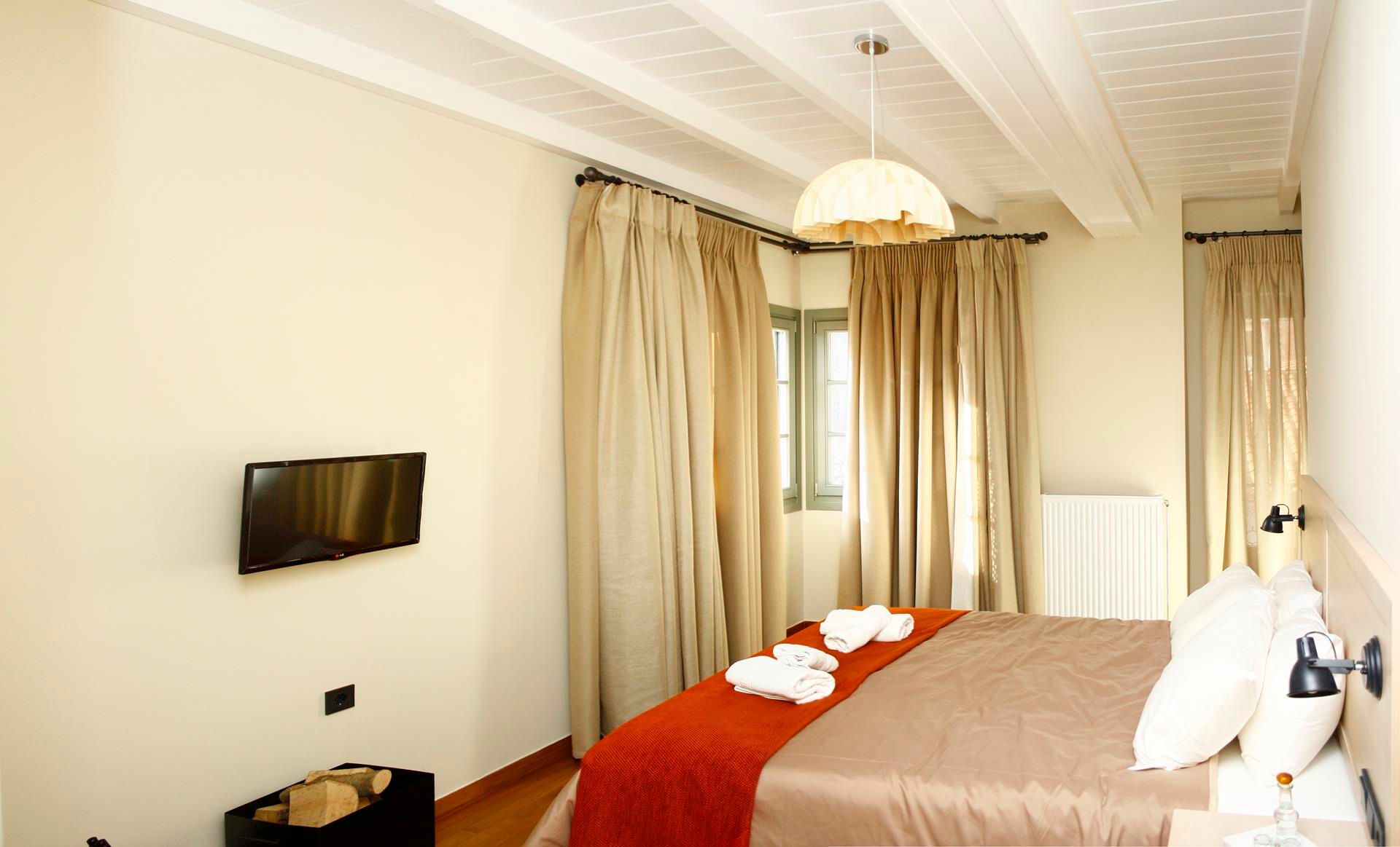 Double Room with fireplace