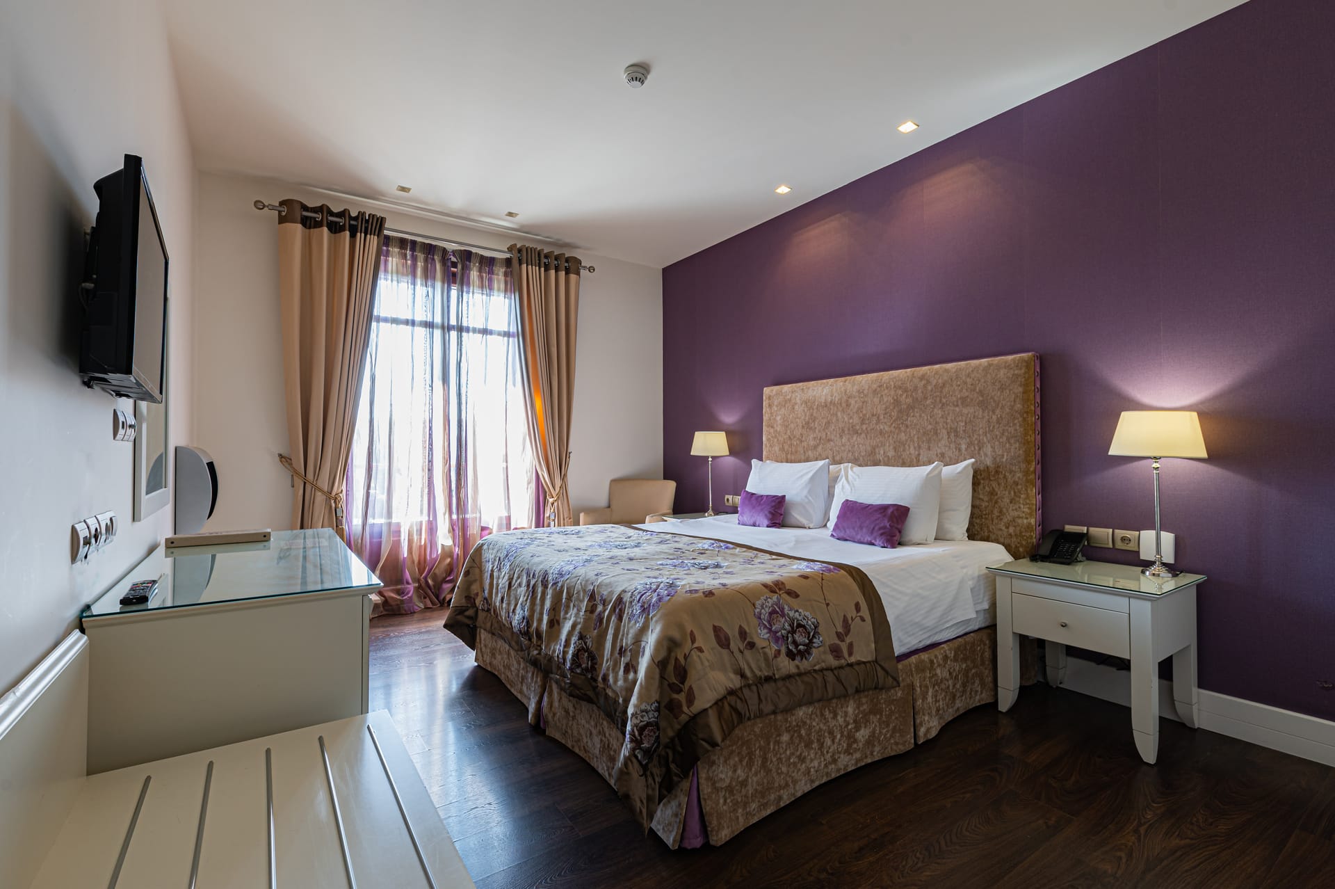 Deluxe Room Double or Twin